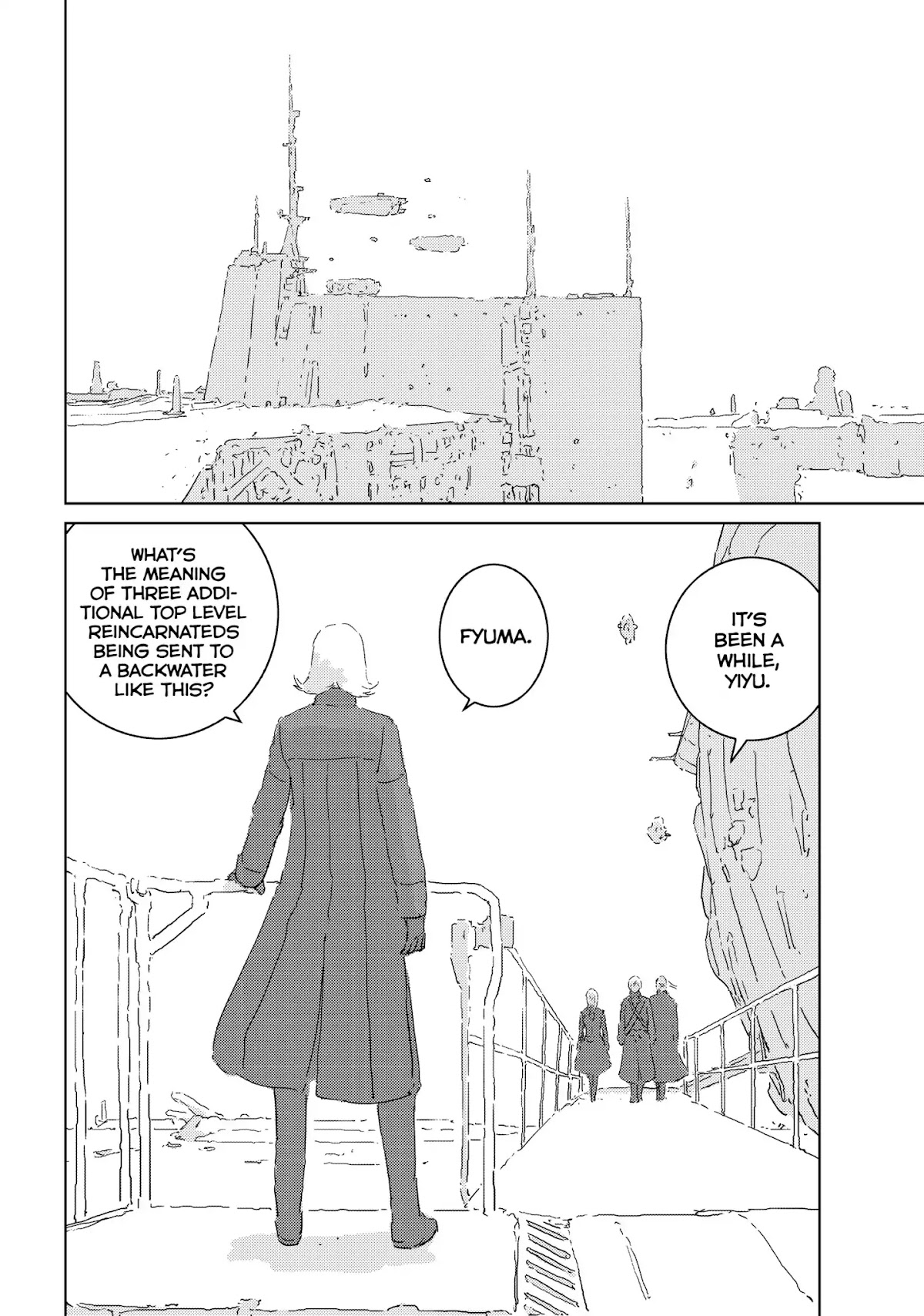 Ningyou no Kuni Chapter 3 page 21 - Chapter 3