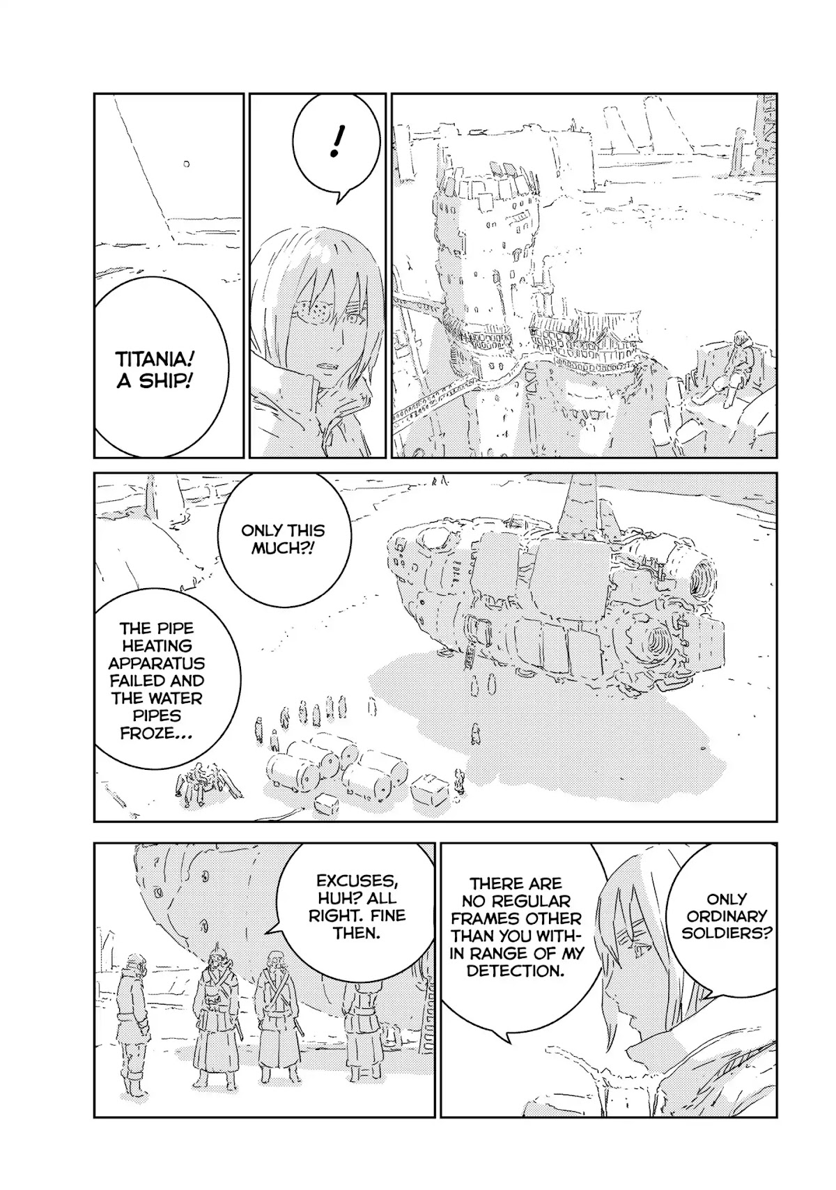 Ningyou no Kuni Chapter 3 page 24 - Chapter 3