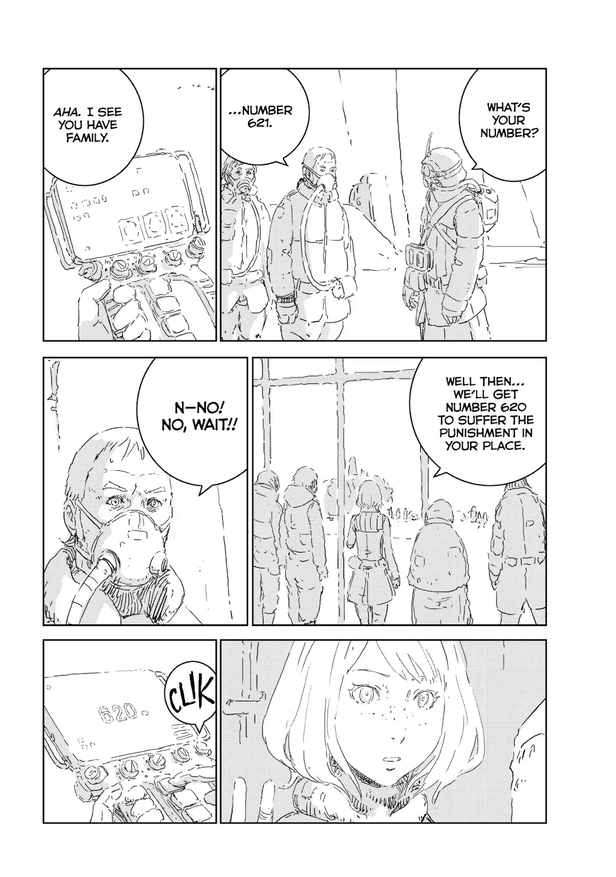 Ningyou no Kuni Chapter 3 page 25 - Chapter 3