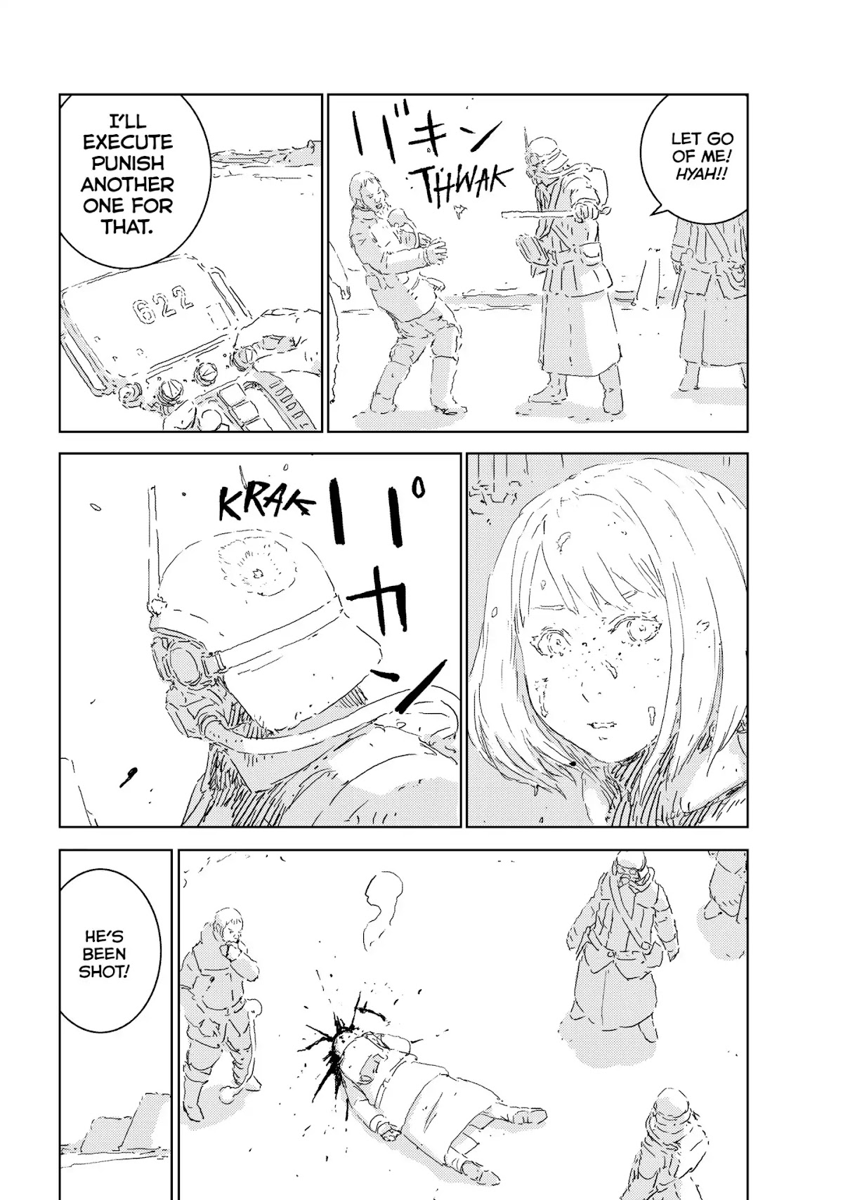 Ningyou no Kuni Chapter 3 page 27 - Chapter 3