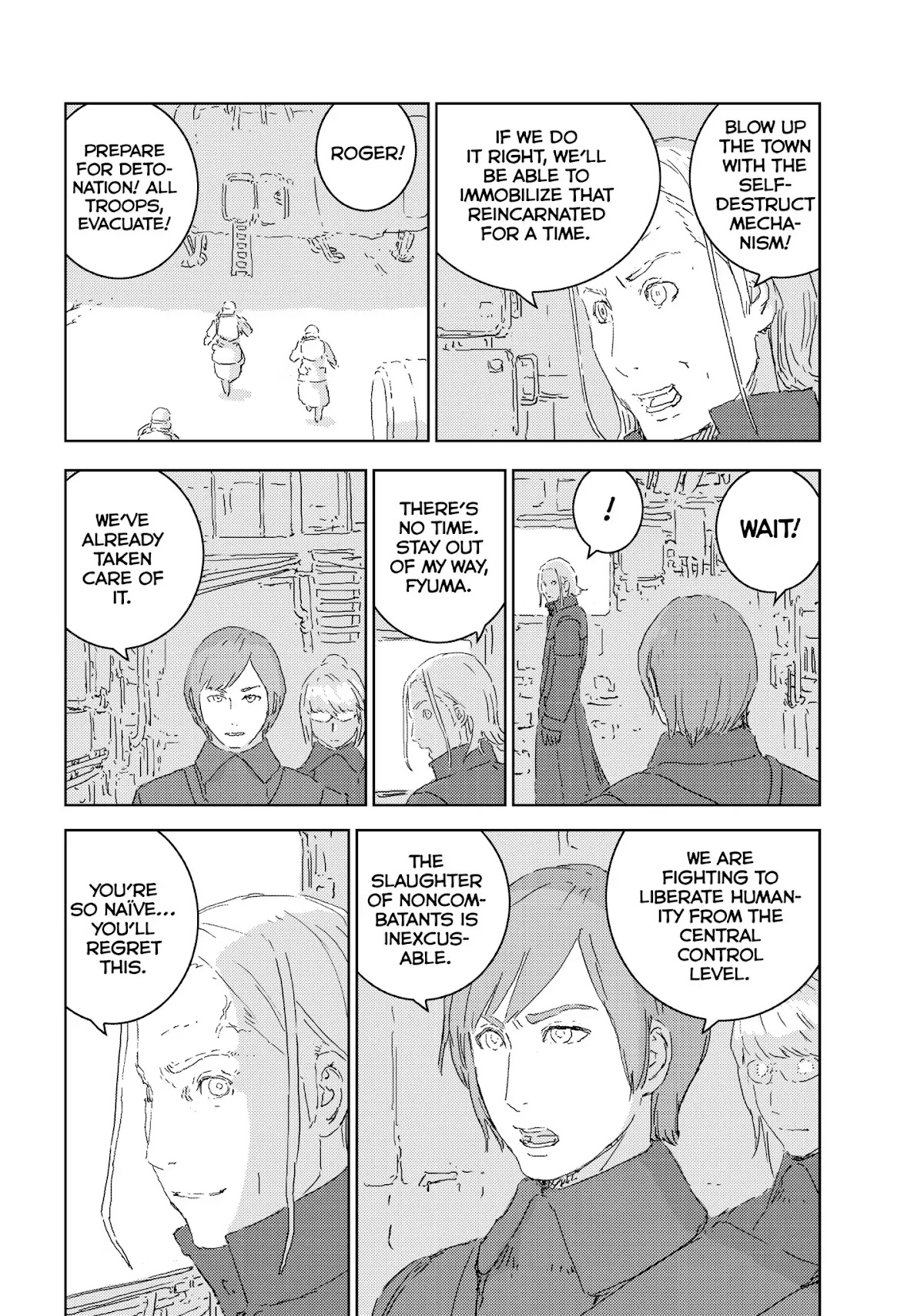 Ningyou no Kuni Chapter 3 page 29 - Chapter 3