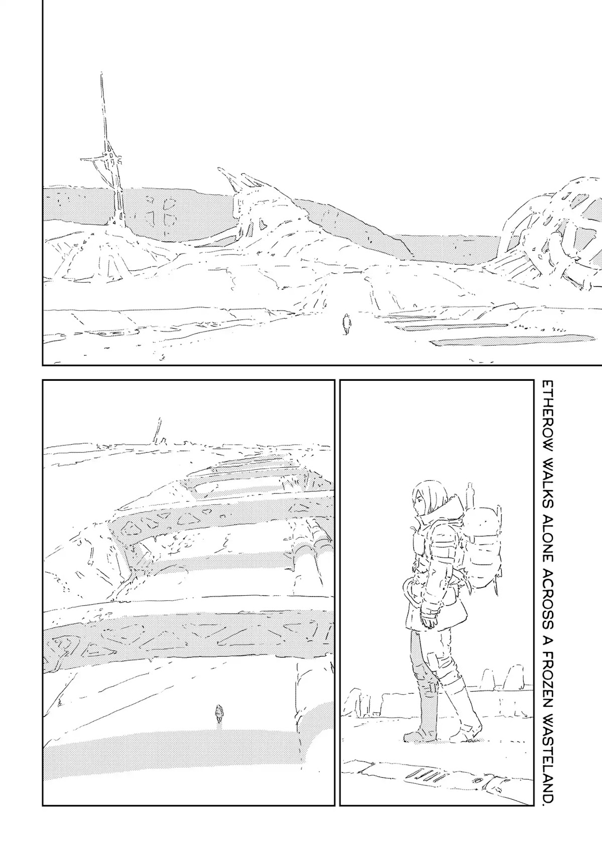Ningyou no Kuni Chapter 3 page 3 - Chapter 3