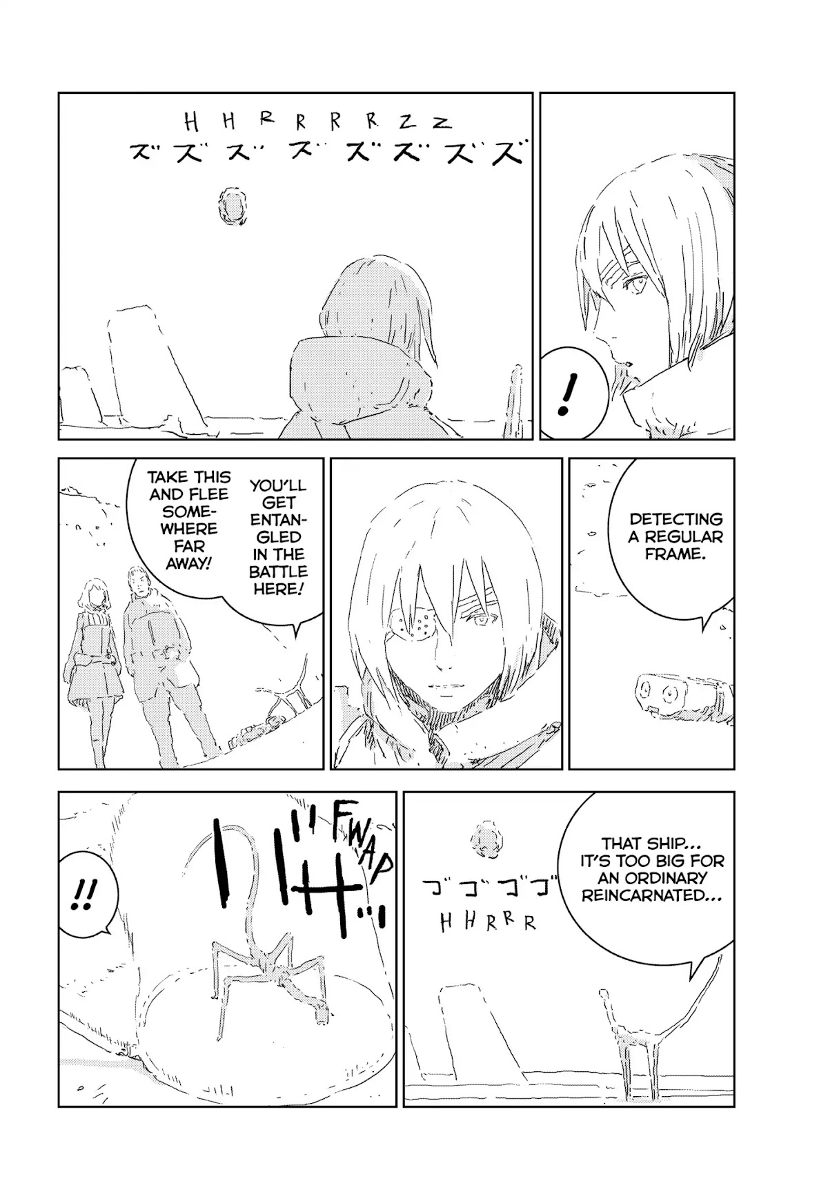 Ningyou no Kuni Chapter 3 page 31 - Chapter 3