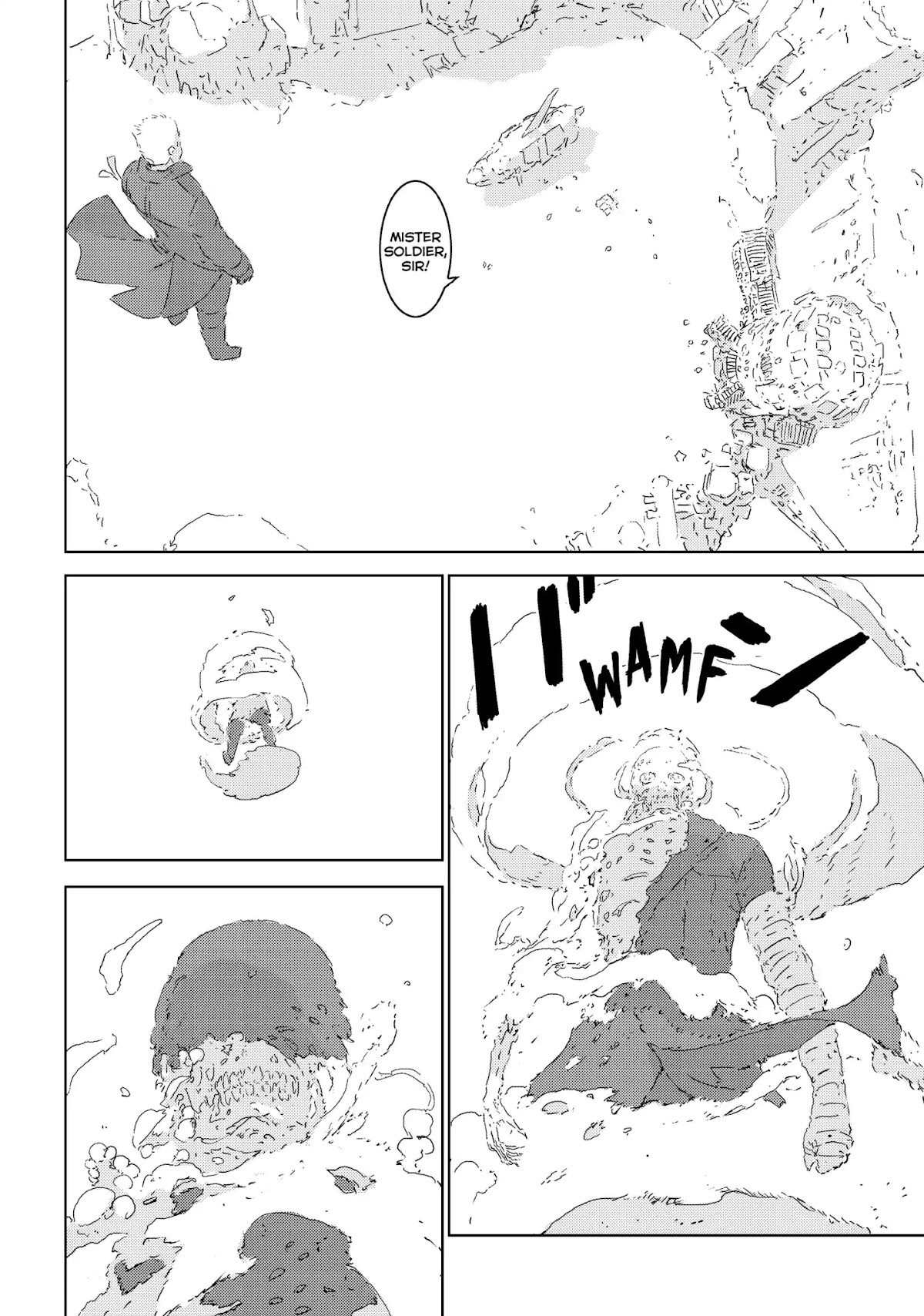 Ningyou no Kuni Chapter 3 page 35 - Chapter 3