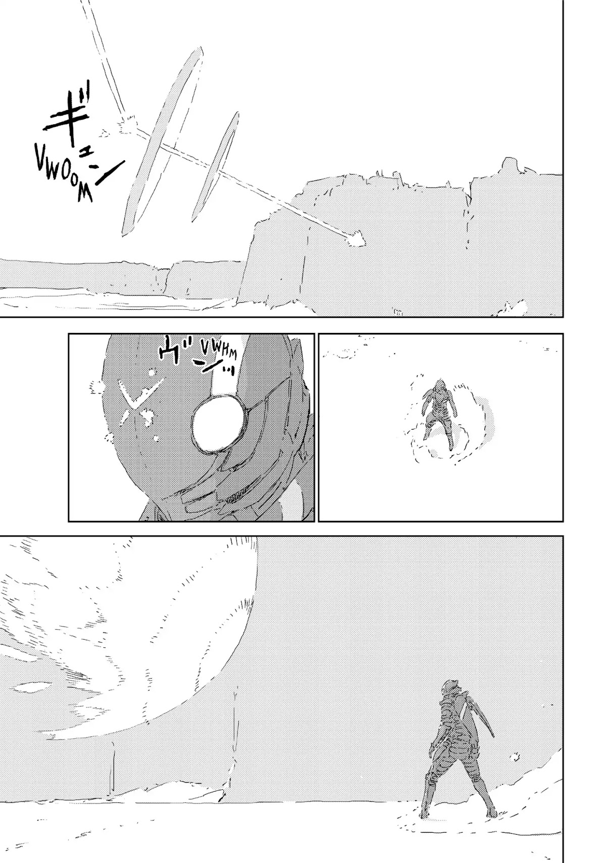 Ningyou no Kuni Chapter 3 page 36 - Chapter 3
