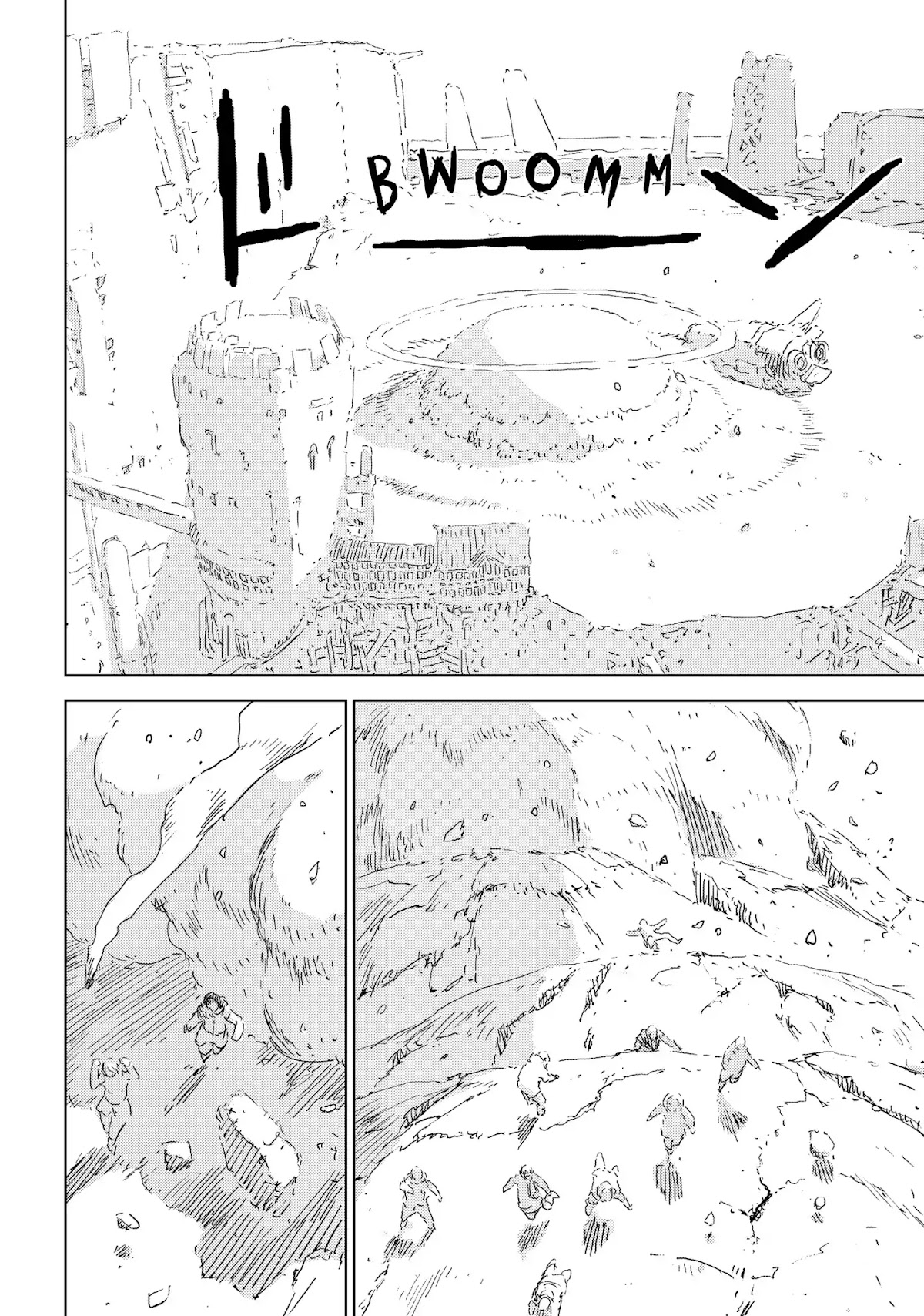 Ningyou no Kuni Chapter 3 page 37 - Chapter 3