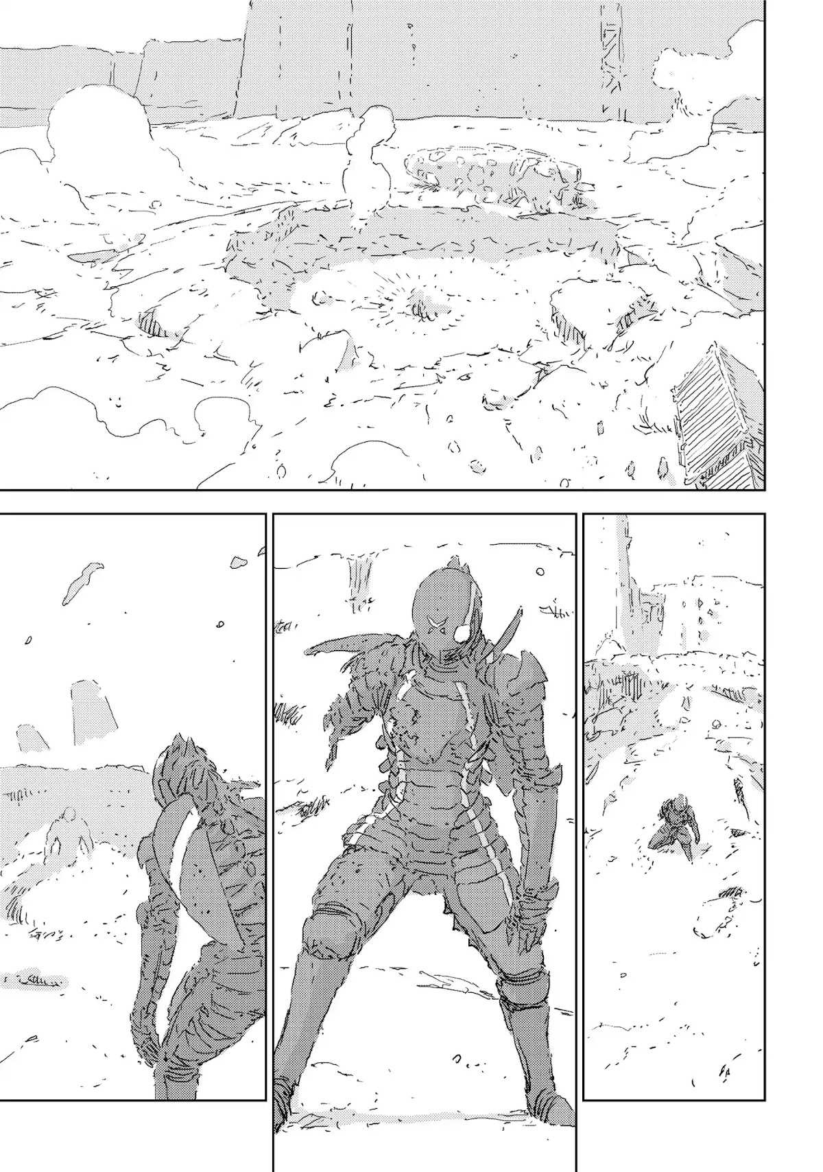 Ningyou no Kuni Chapter 3 page 38 - Chapter 3