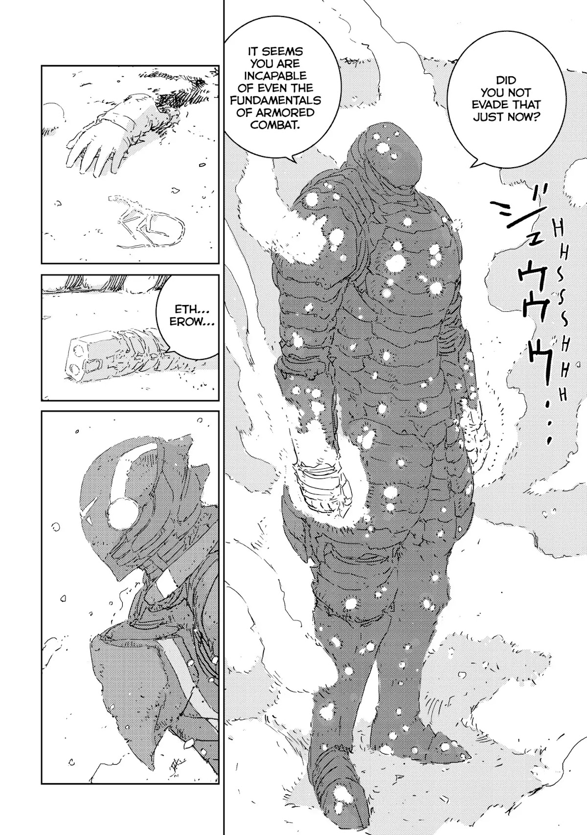 Ningyou no Kuni Chapter 3 page 39 - Chapter 3