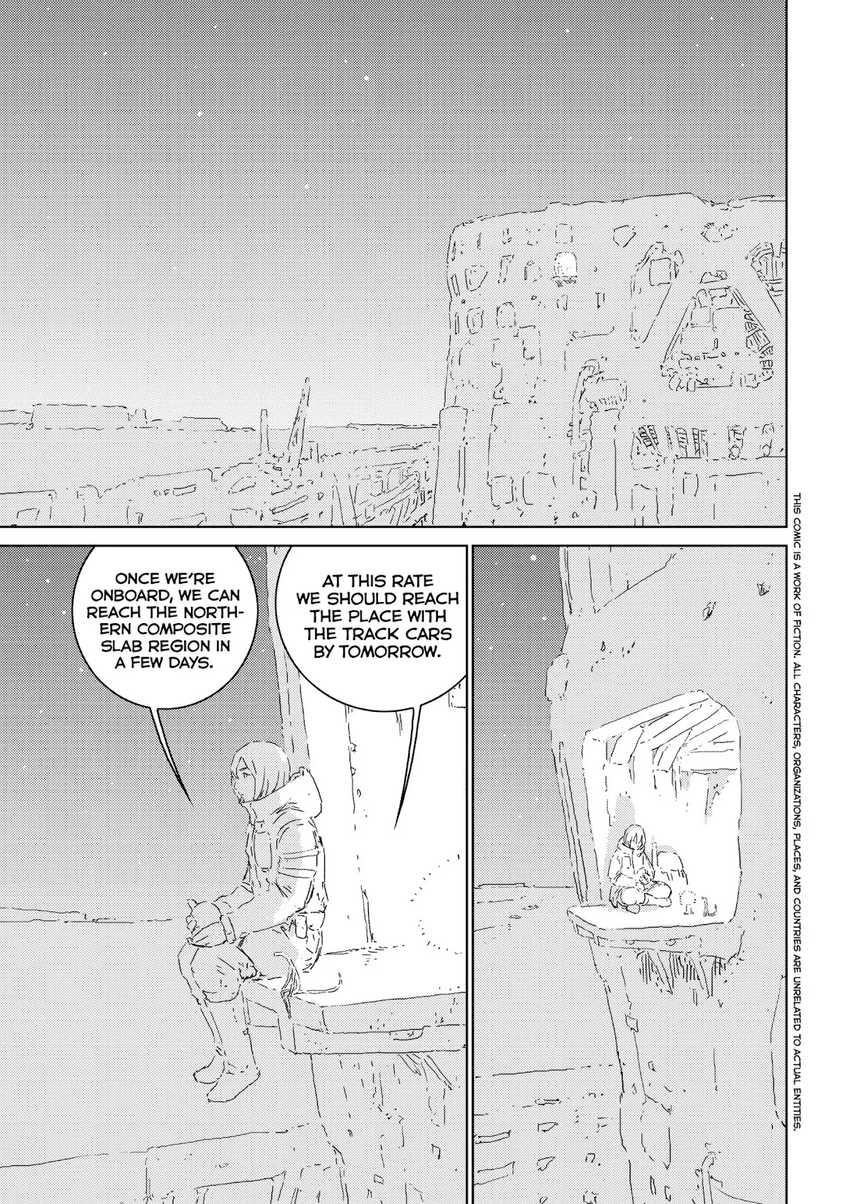 Ningyou no Kuni Chapter 3 page 4 - Chapter 3