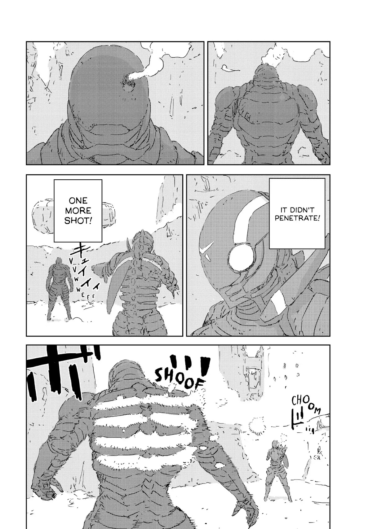 Ningyou no Kuni Chapter 3 page 41 - Chapter 3