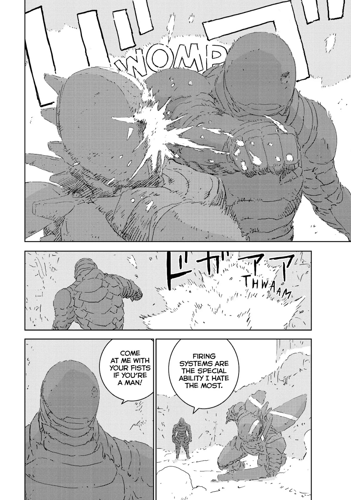 Ningyou no Kuni Chapter 3 page 43 - Chapter 3