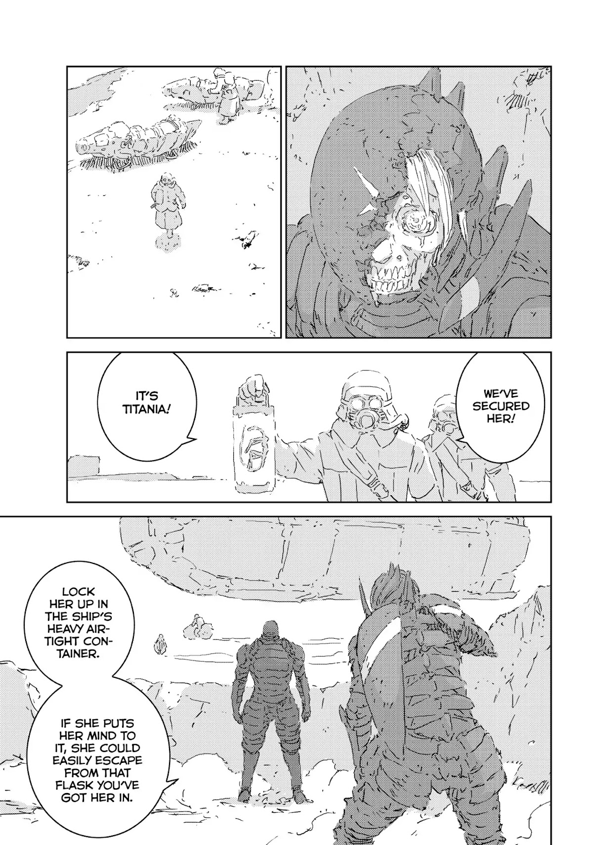 Ningyou no Kuni Chapter 3 page 44 - Chapter 3