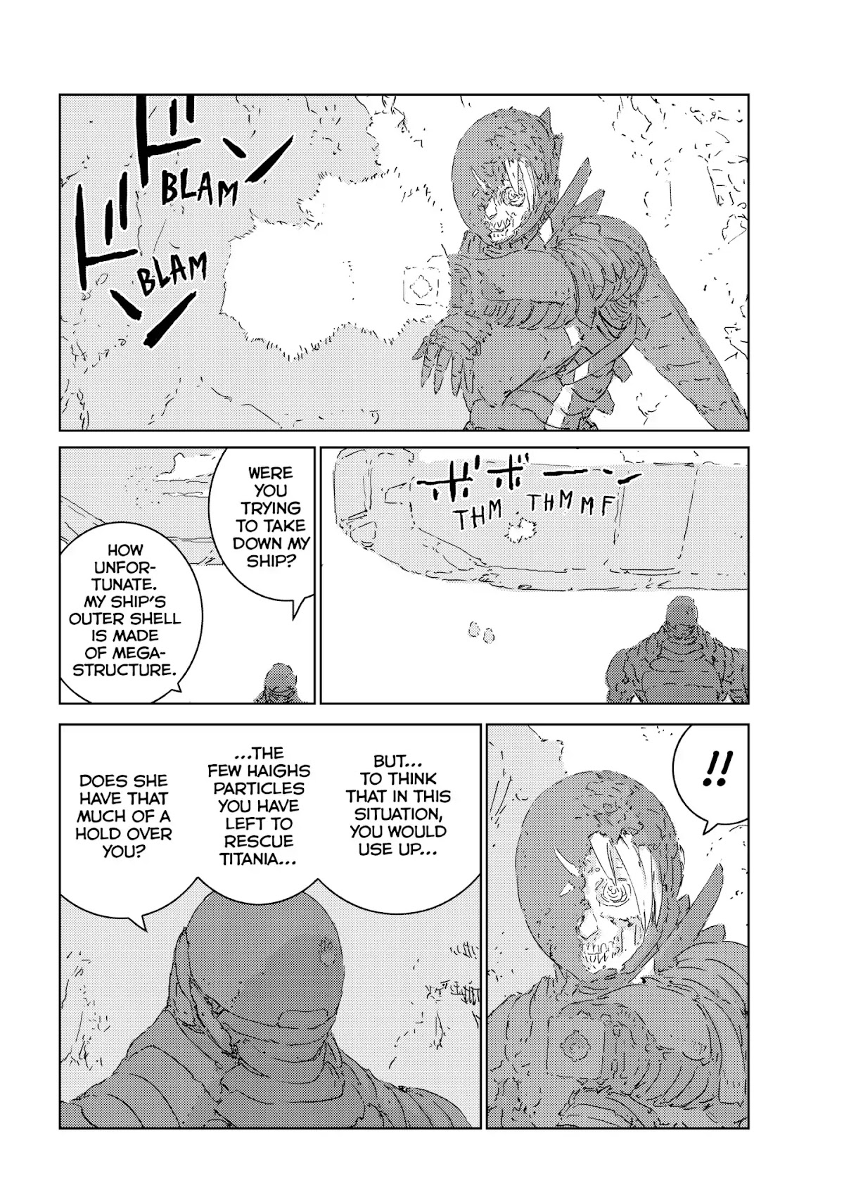 Ningyou no Kuni Chapter 3 page 45 - Chapter 3