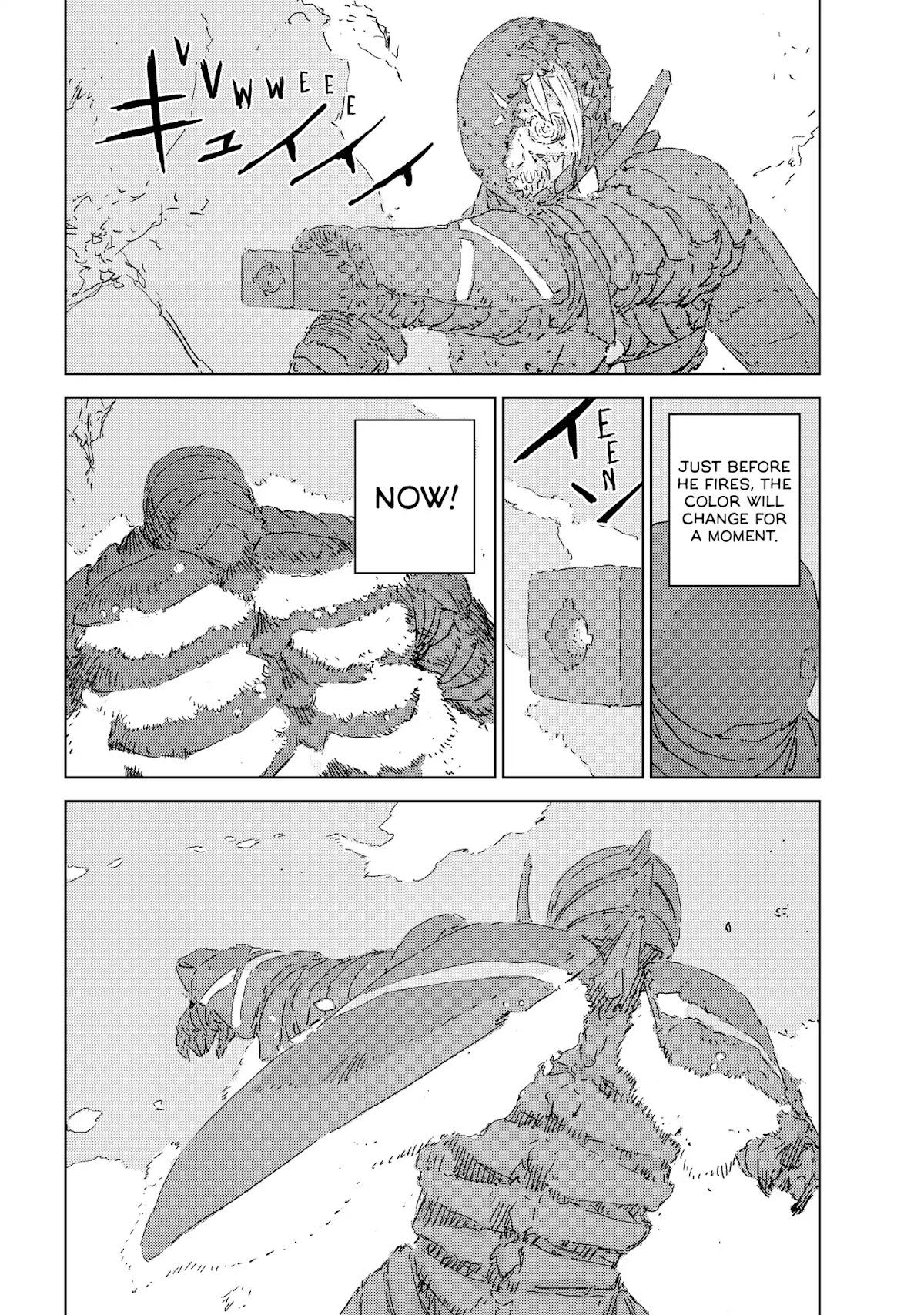 Ningyou no Kuni Chapter 3 page 47 - Chapter 3
