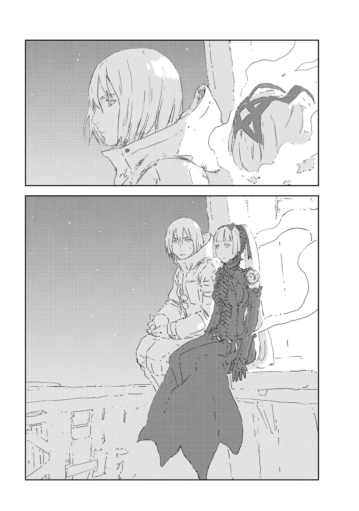 Ningyou no Kuni Chapter 3 page 5 - Chapter 3