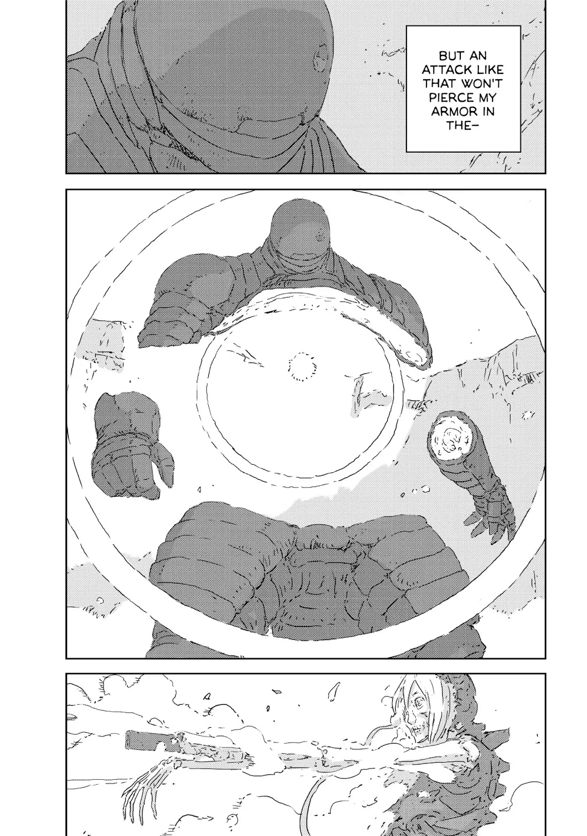 Ningyou no Kuni Chapter 3 page 50 - Chapter 3