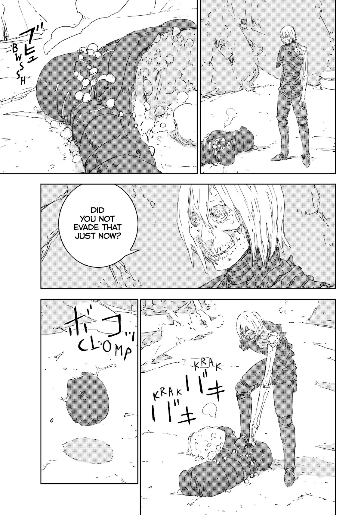 Ningyou no Kuni Chapter 3 page 54 - Chapter 3