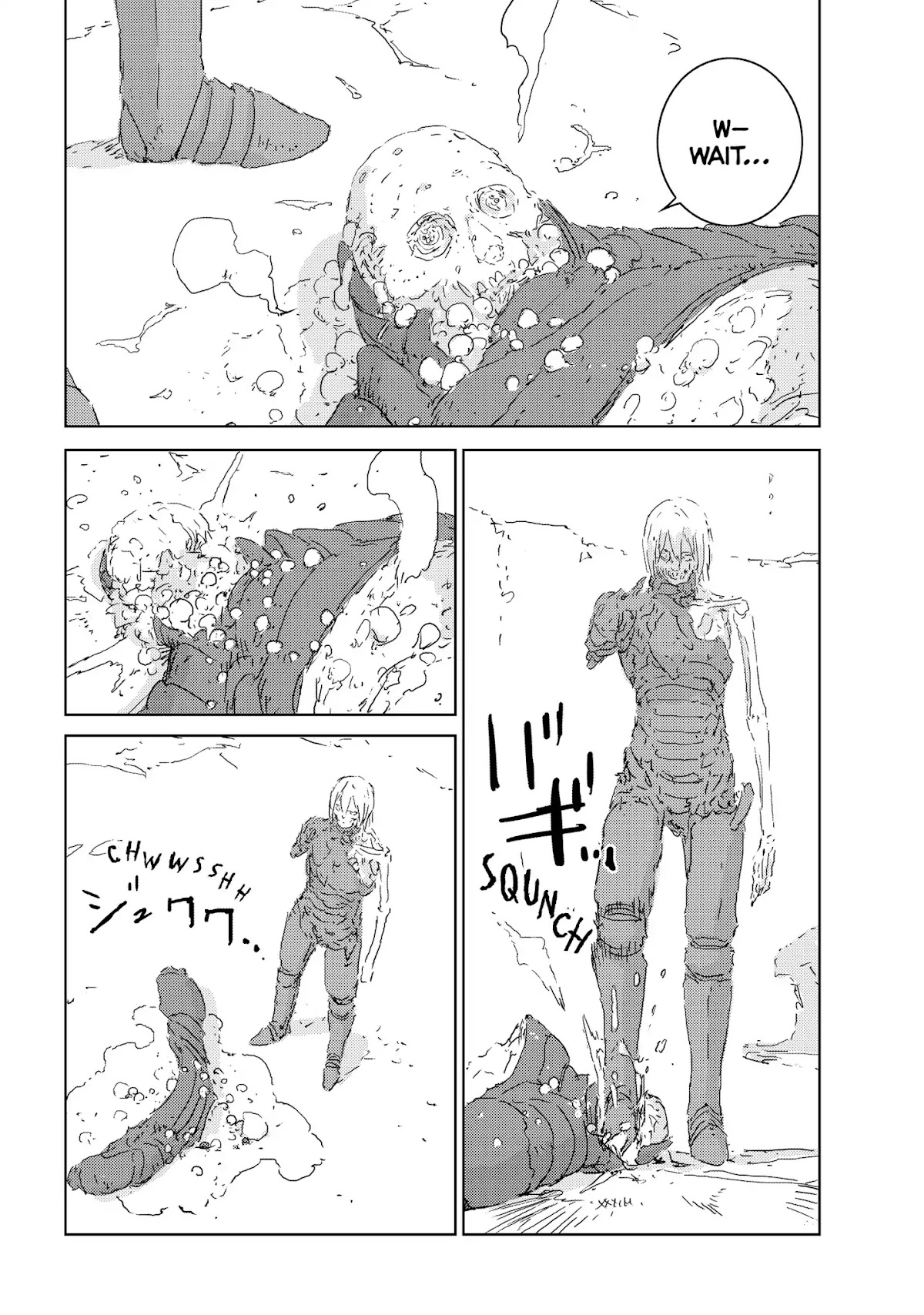 Ningyou no Kuni Chapter 3 page 55 - Chapter 3