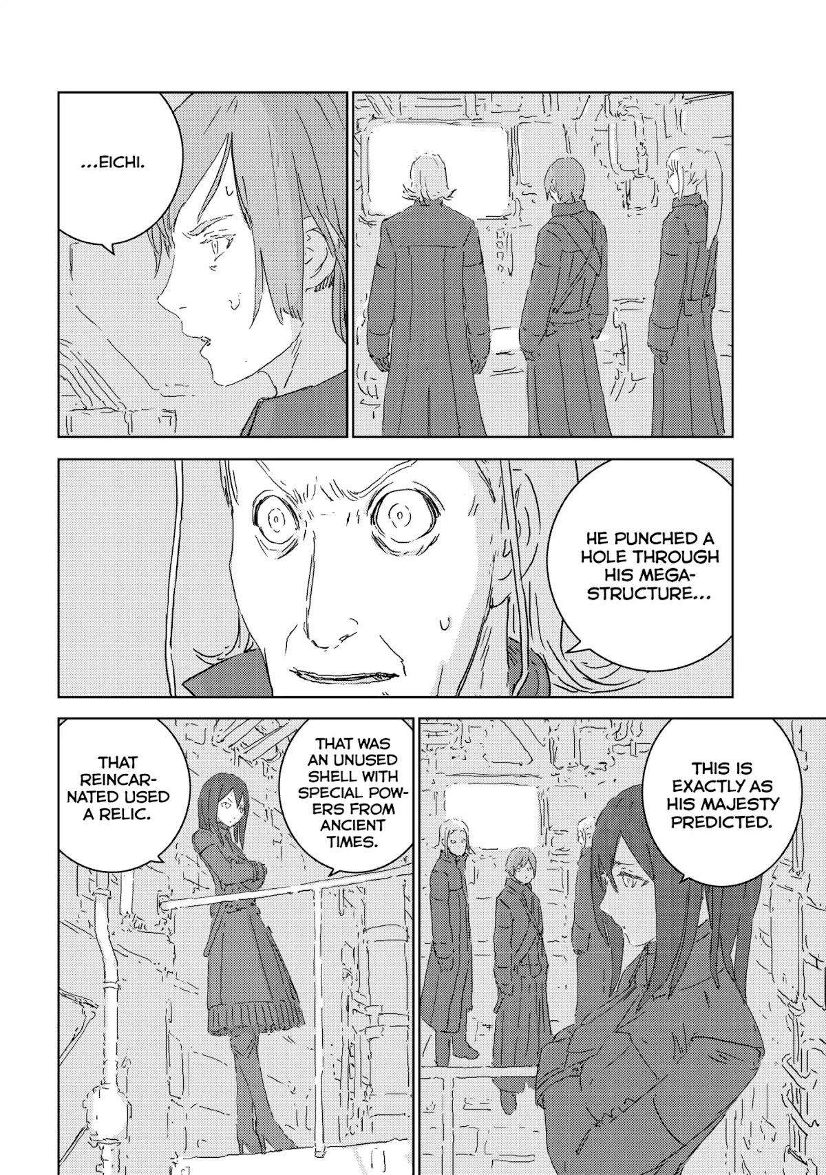 Ningyou no Kuni Chapter 3 page 57 - Chapter 3