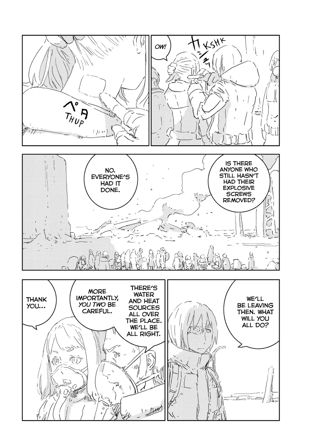 Ningyou no Kuni Chapter 3 page 59 - Chapter 3