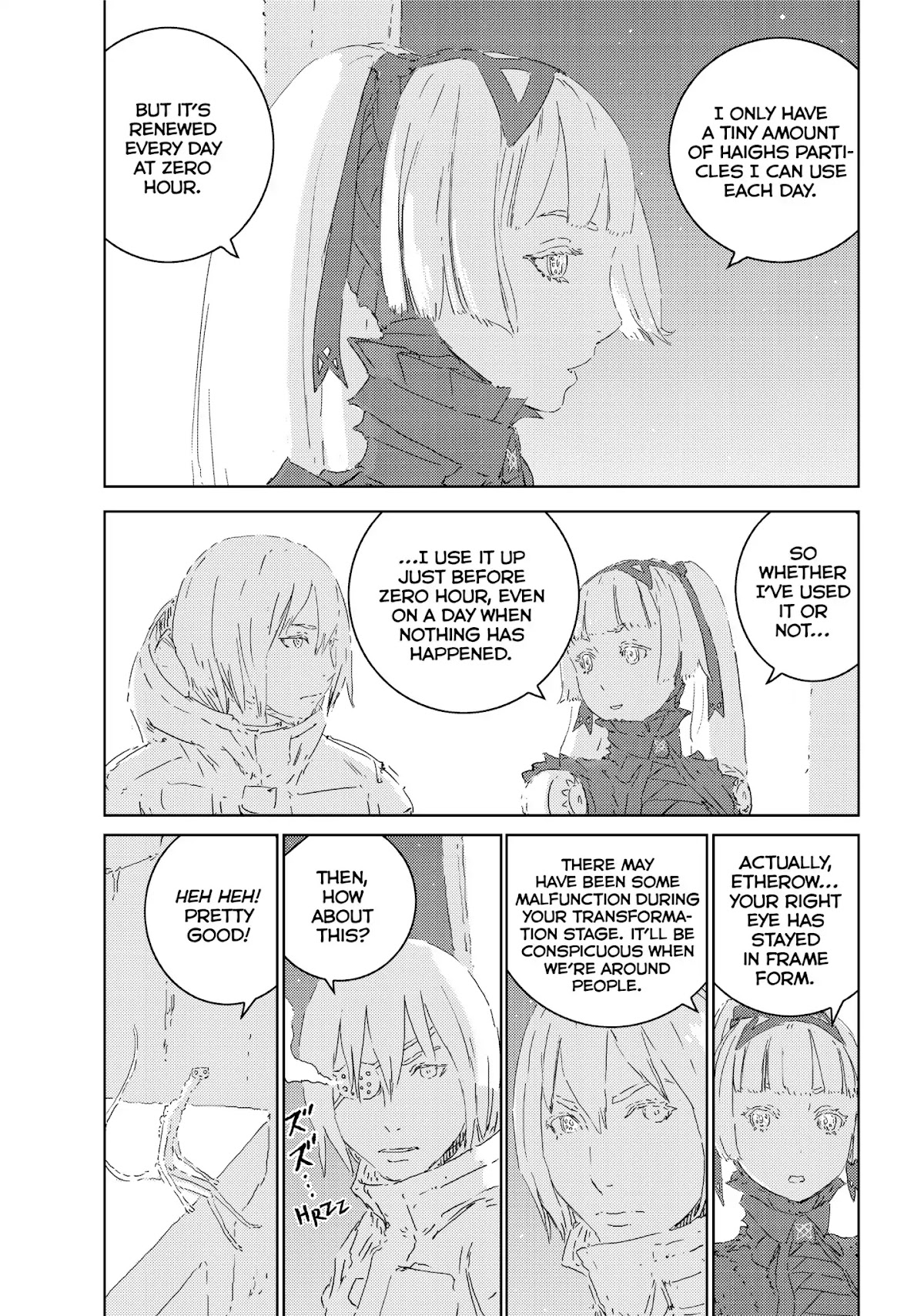 Ningyou no Kuni Chapter 3 page 6 - Chapter 3