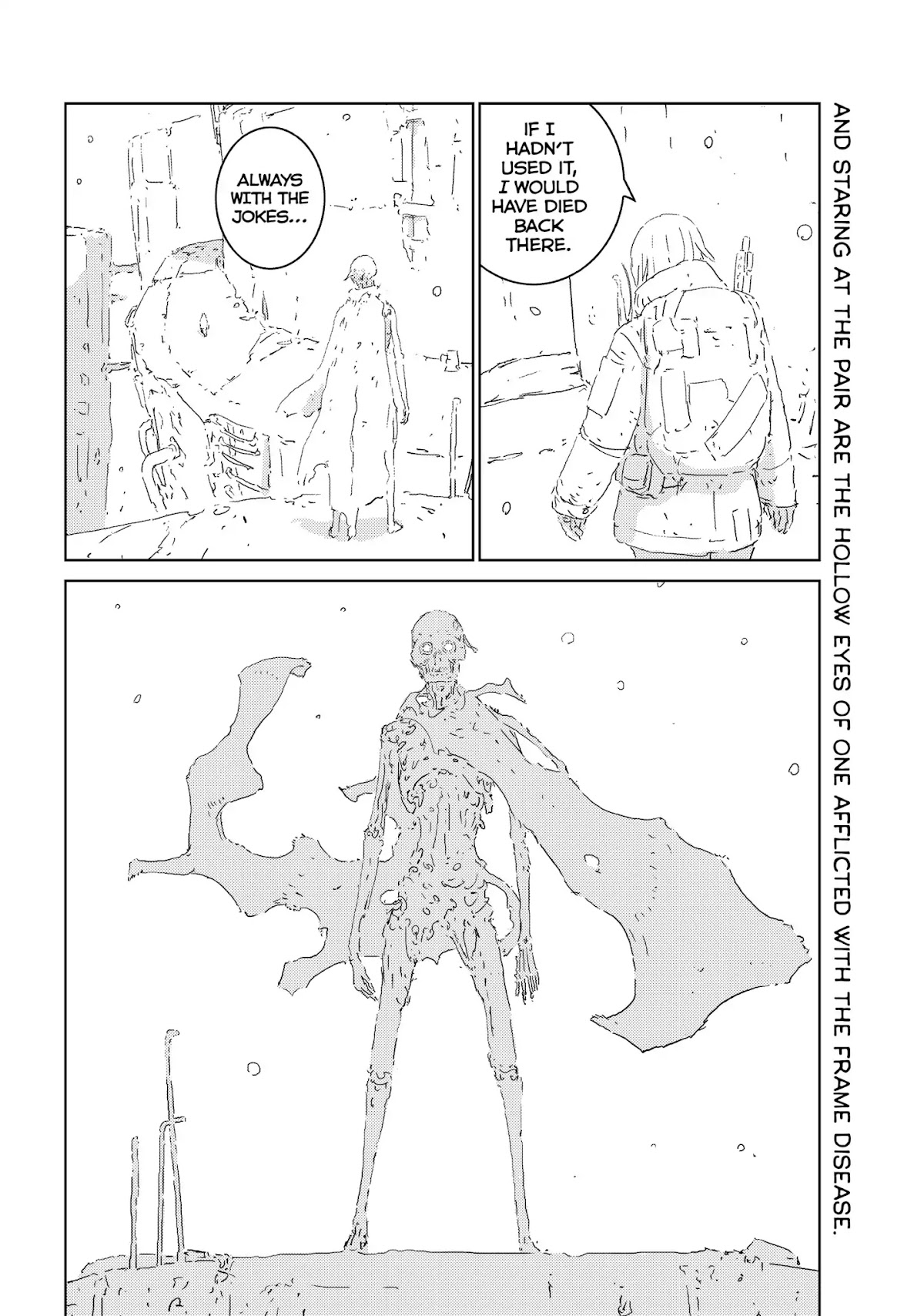 Ningyou no Kuni Chapter 3 page 61 - Chapter 3