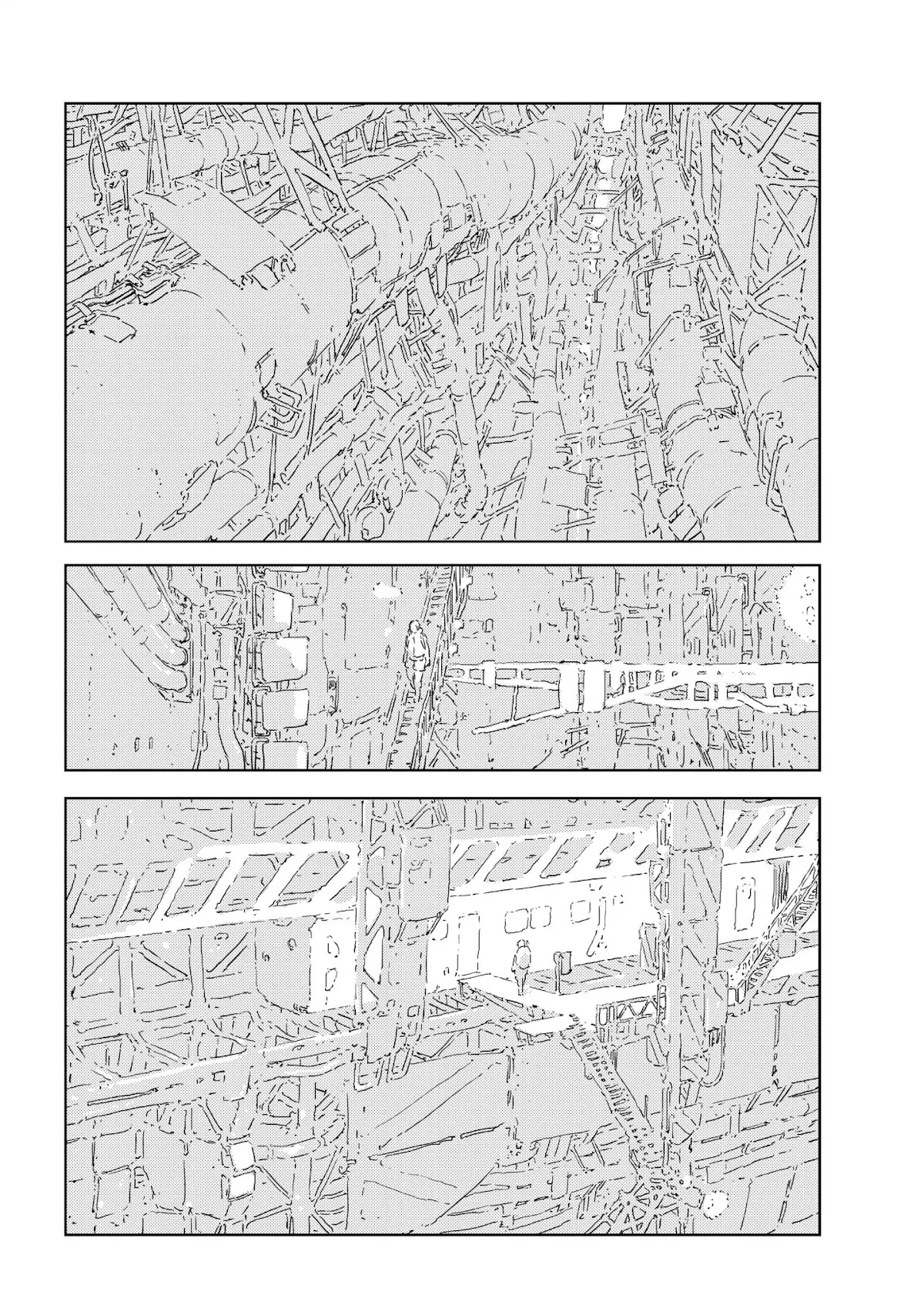 Ningyou no Kuni Chapter 3 page 7 - Chapter 3