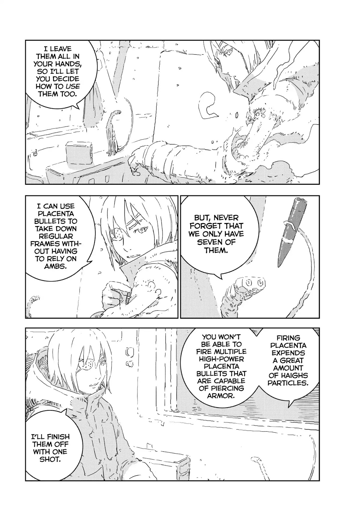 Ningyou no Kuni Chapter 3 page 9 - Chapter 3