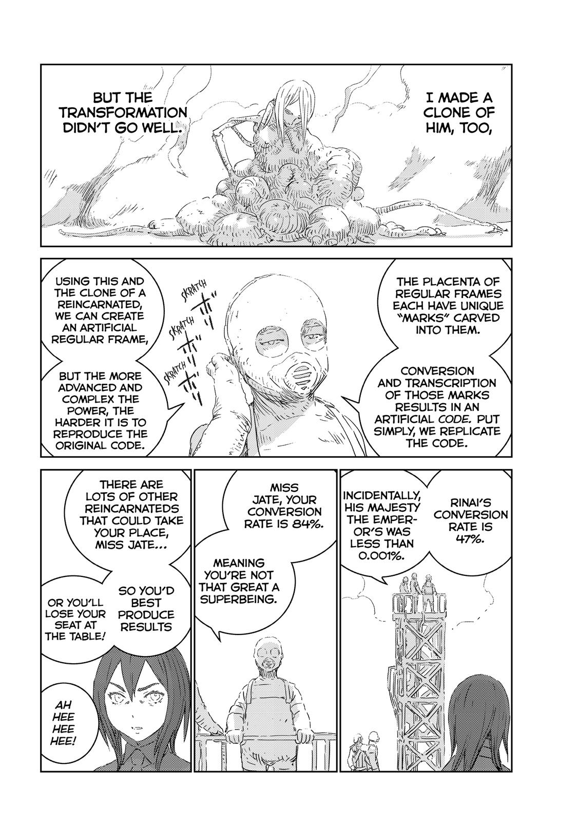 Ningyou no Kuni Chapter 30 page 15 - Chapter 30