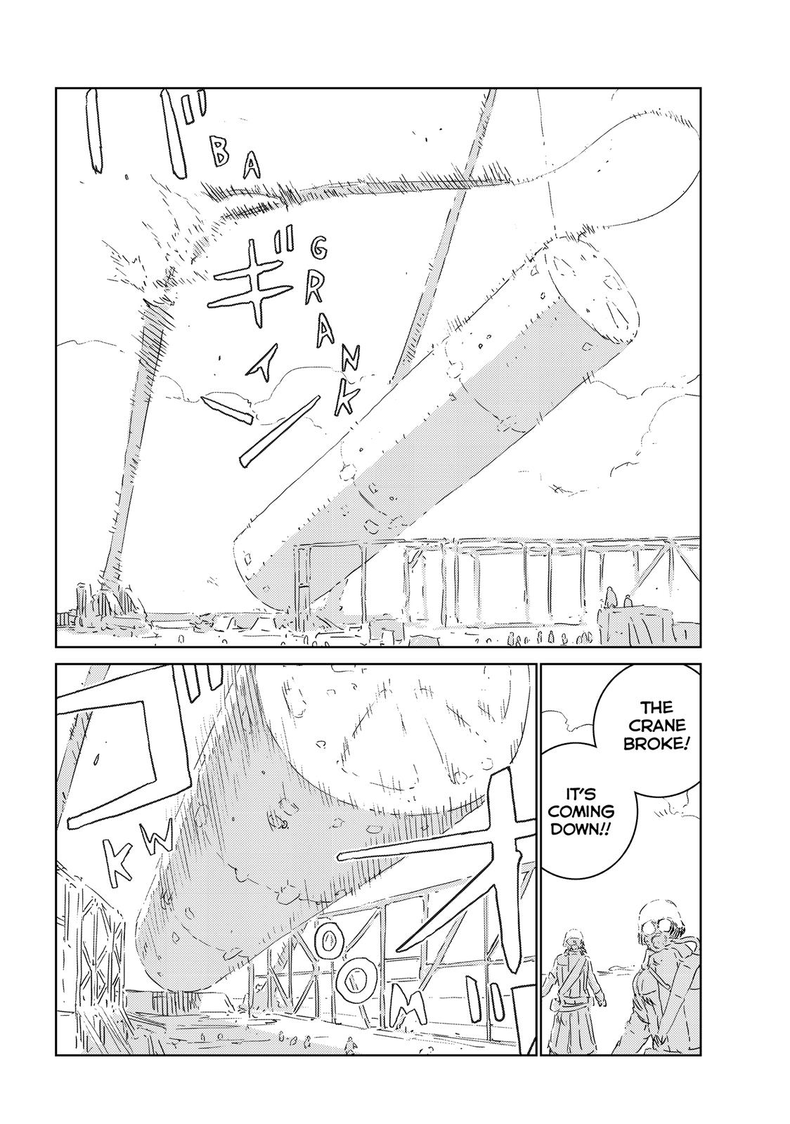 Ningyou no Kuni Chapter 30 page 17 - Chapter 30