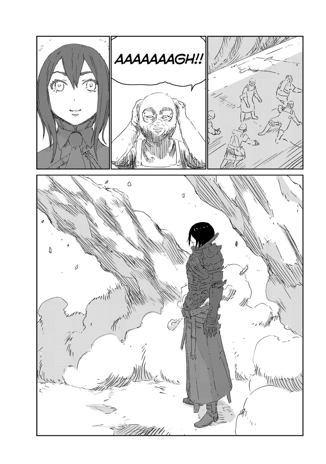 Ningyou no Kuni Chapter 30 page 18 - Chapter 30