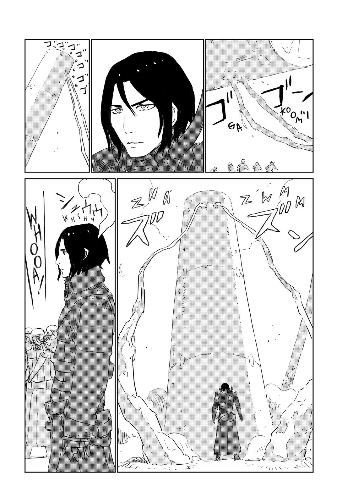 Ningyou no Kuni Chapter 30 page 19 - Chapter 30