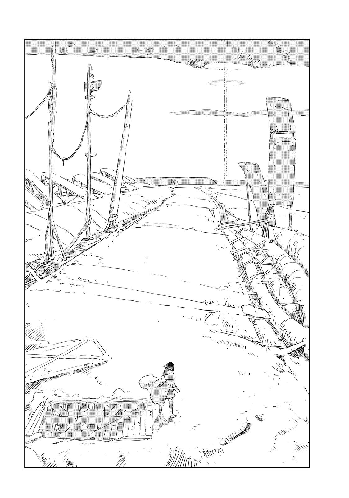 Ningyou no Kuni Chapter 30 page 25 - Chapter 30