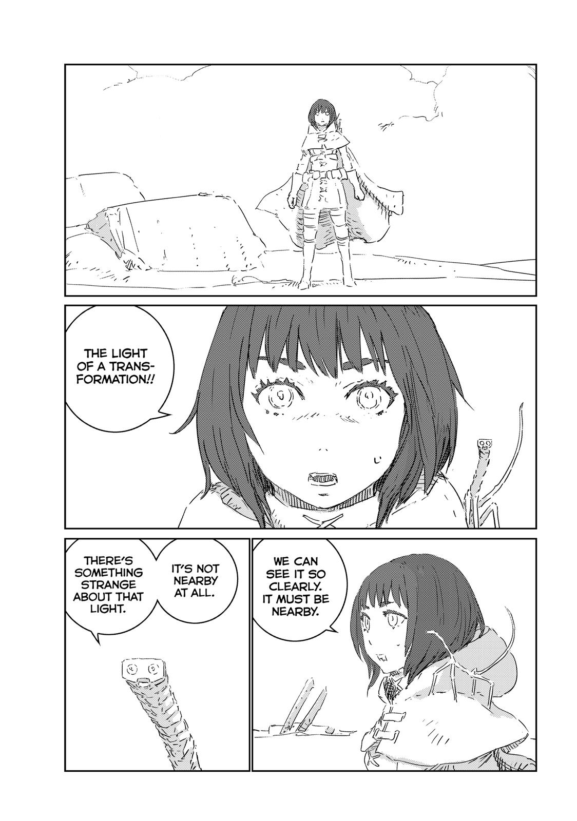 Ningyou no Kuni Chapter 30 page 26 - Chapter 30