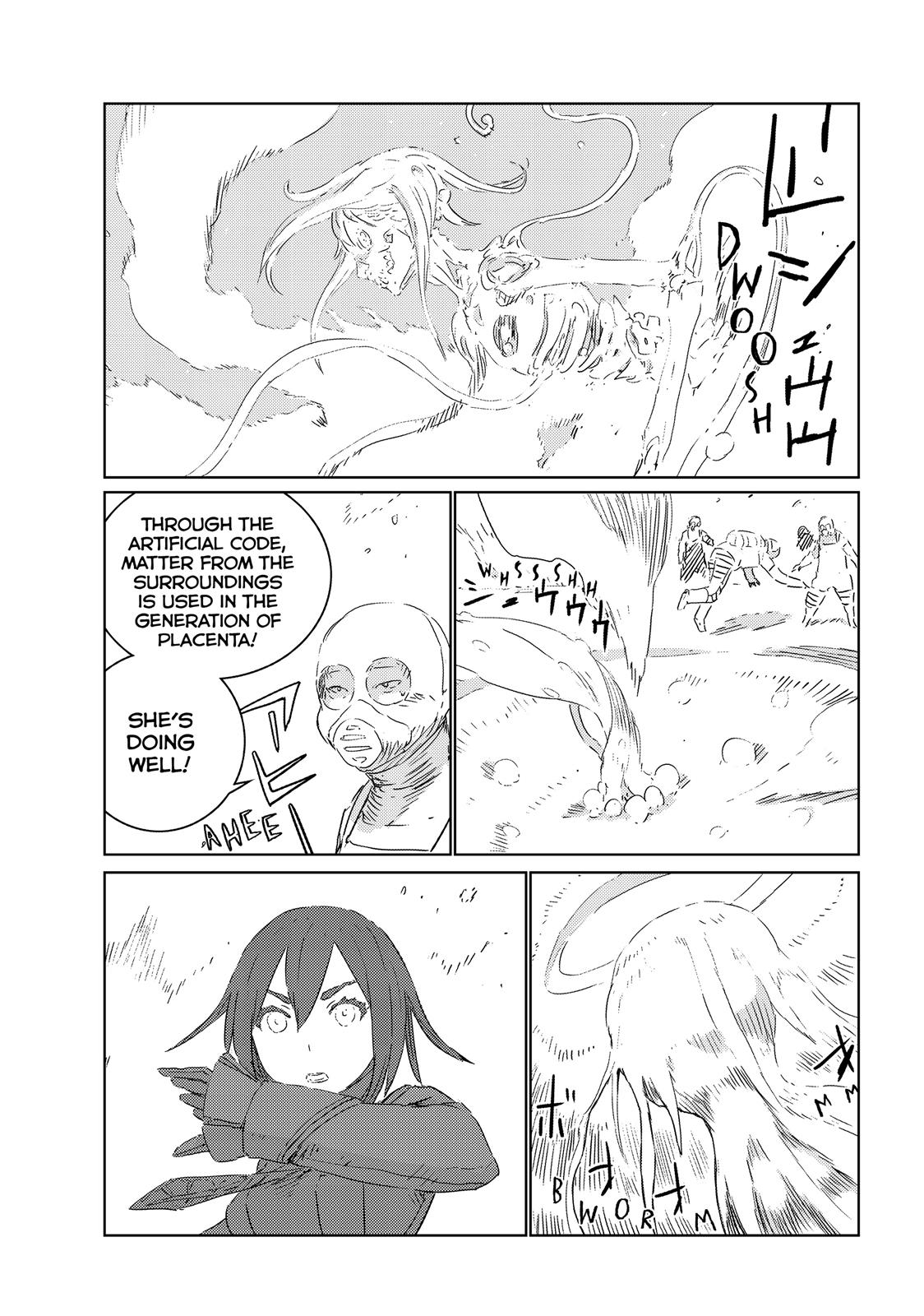 Ningyou no Kuni Chapter 30 page 28 - Chapter 30