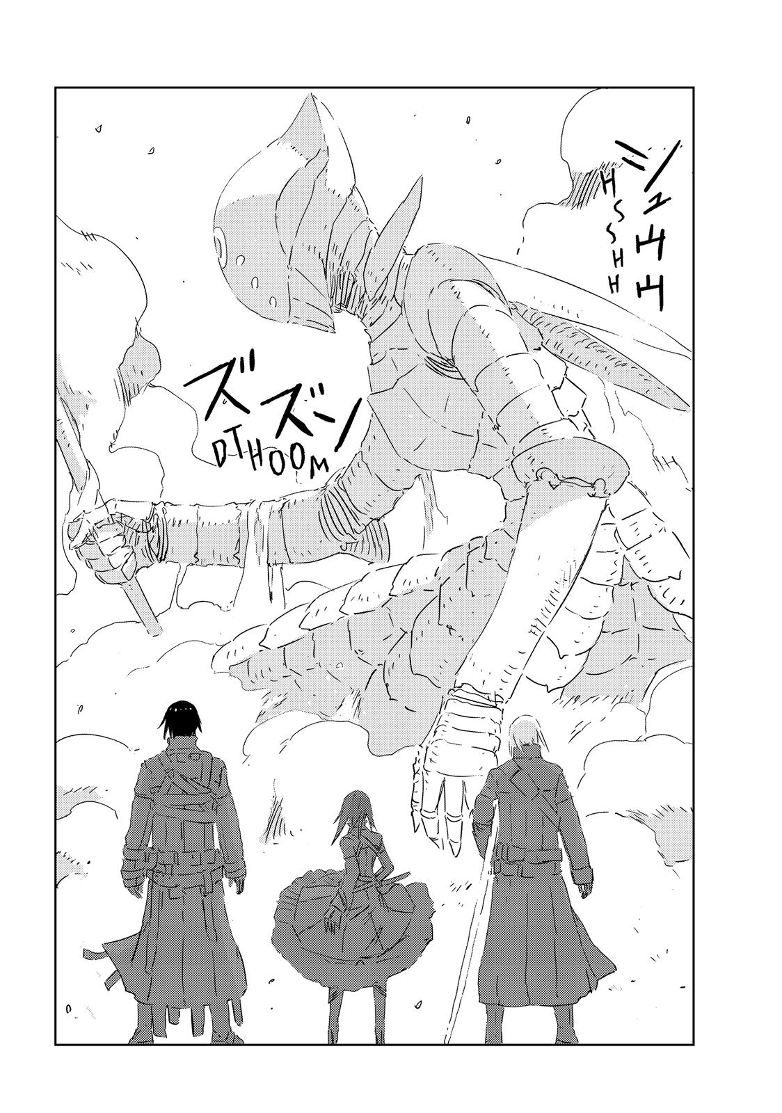 Ningyou no Kuni Chapter 30 page 29 - Chapter 30