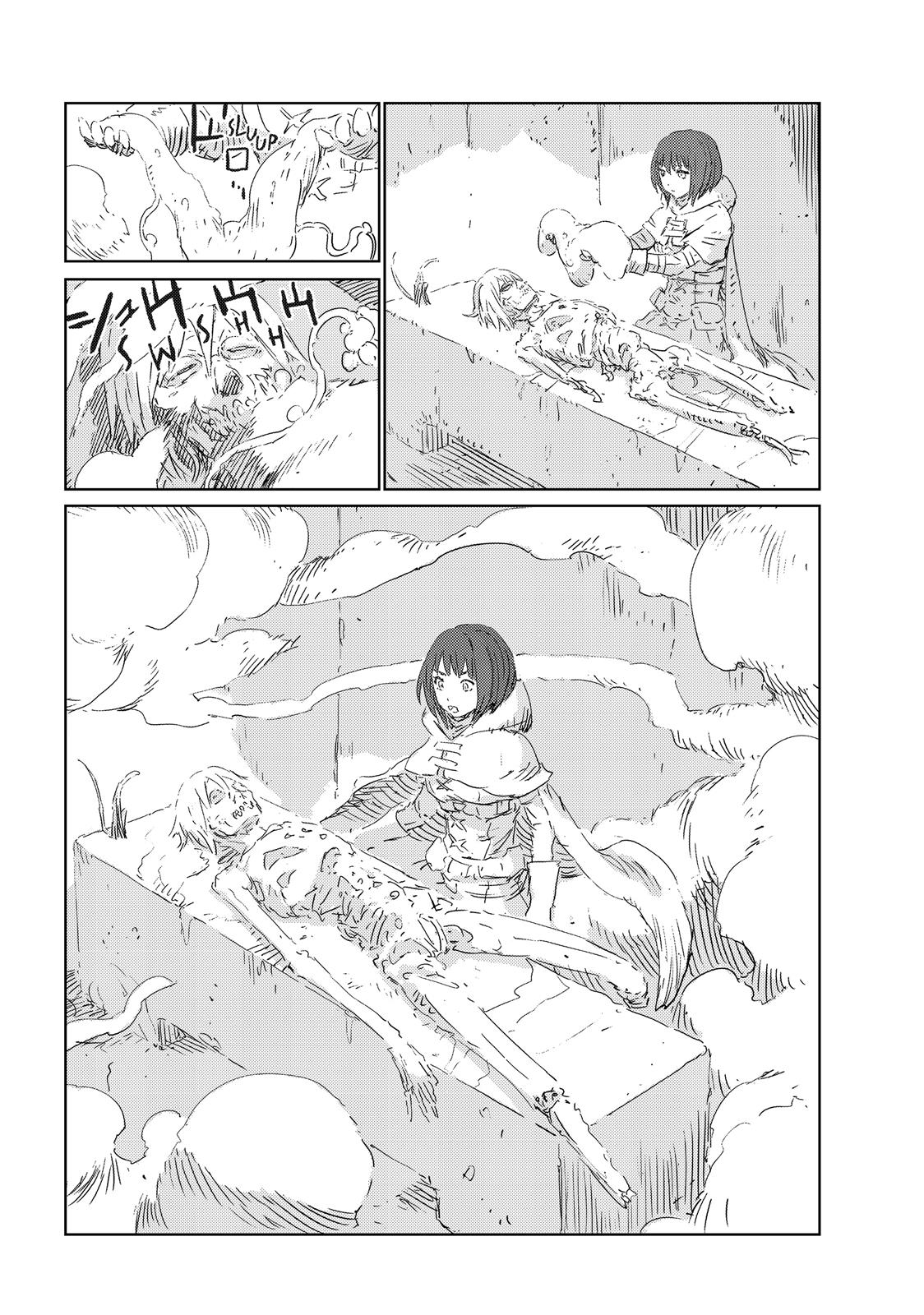 Ningyou no Kuni Chapter 30 page 5 - Chapter 30