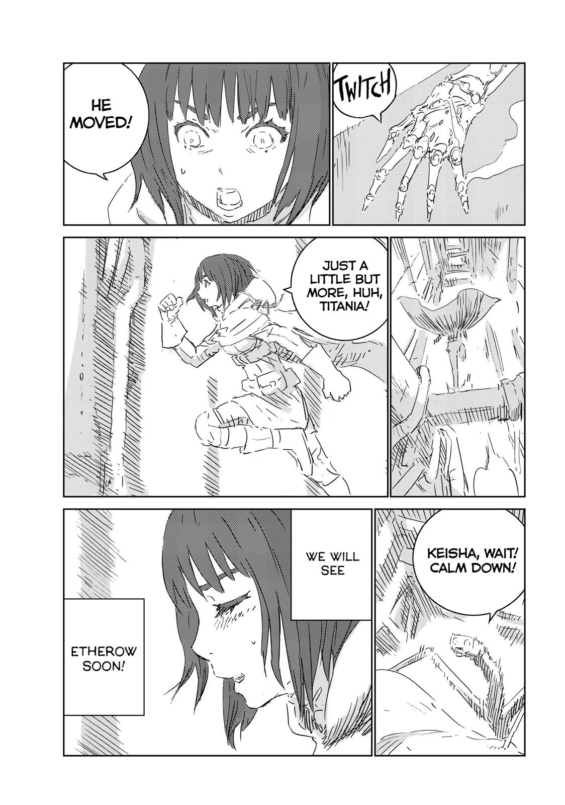 Ningyou no Kuni Chapter 30 page 6 - Chapter 30