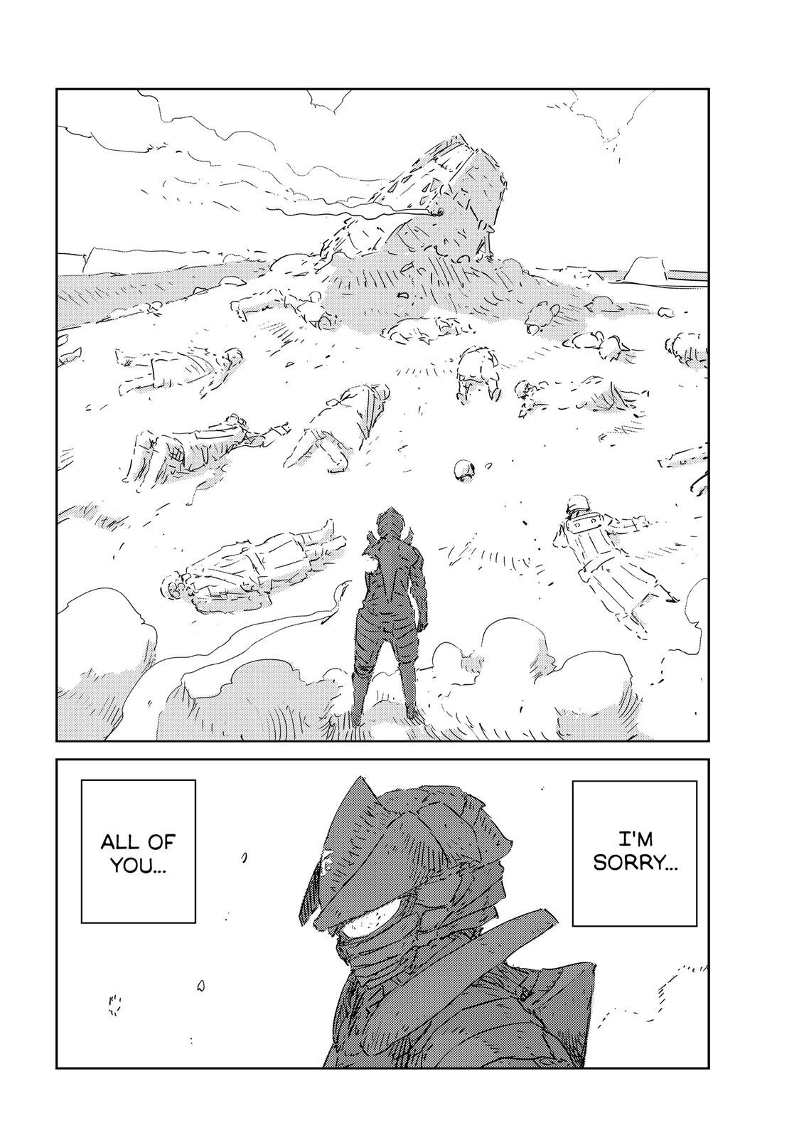 Ningyou no Kuni Chapter 30 page 7 - Chapter 30
