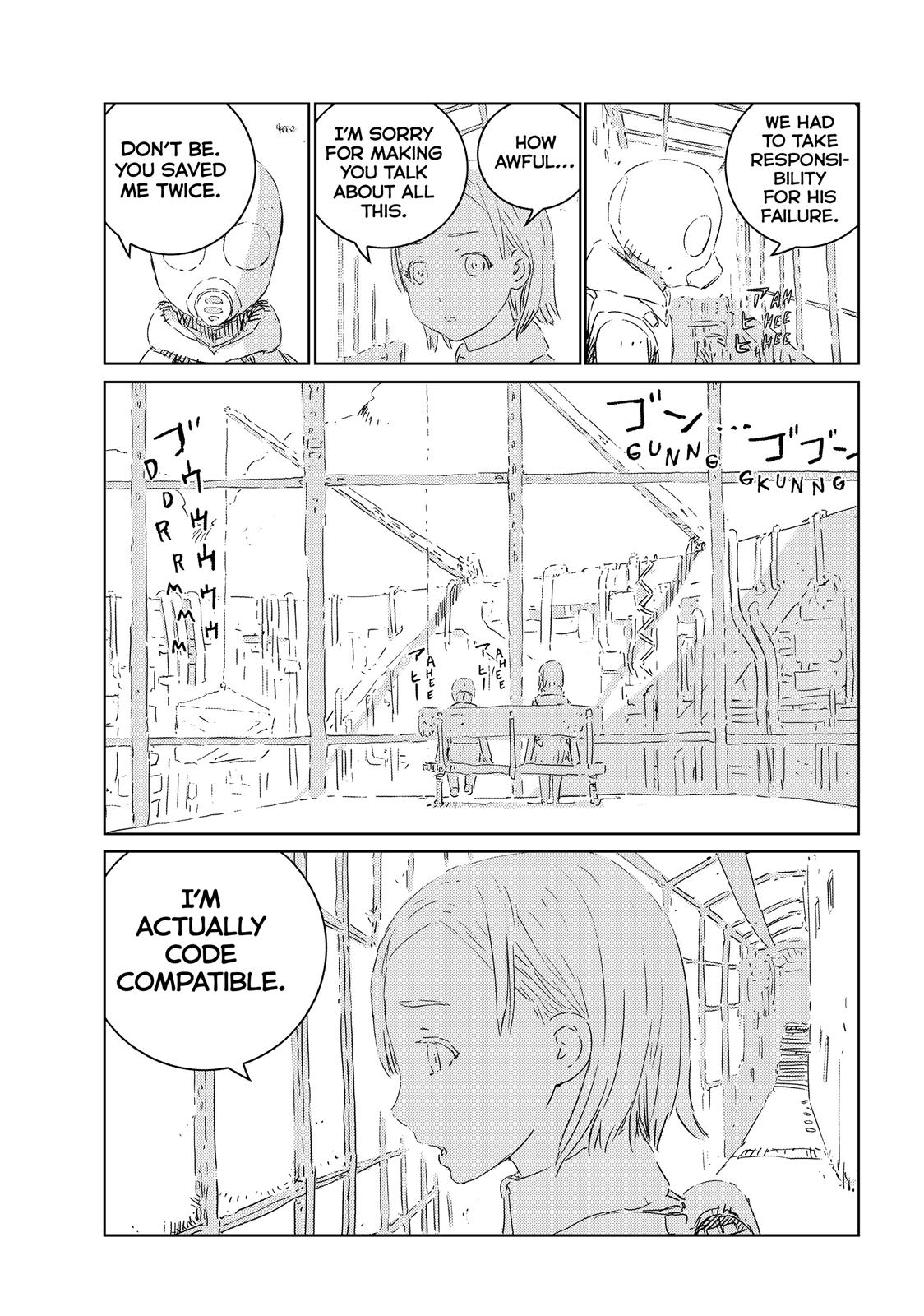 Ningyou no Kuni Chapter 31 page 10 - Chapter 31