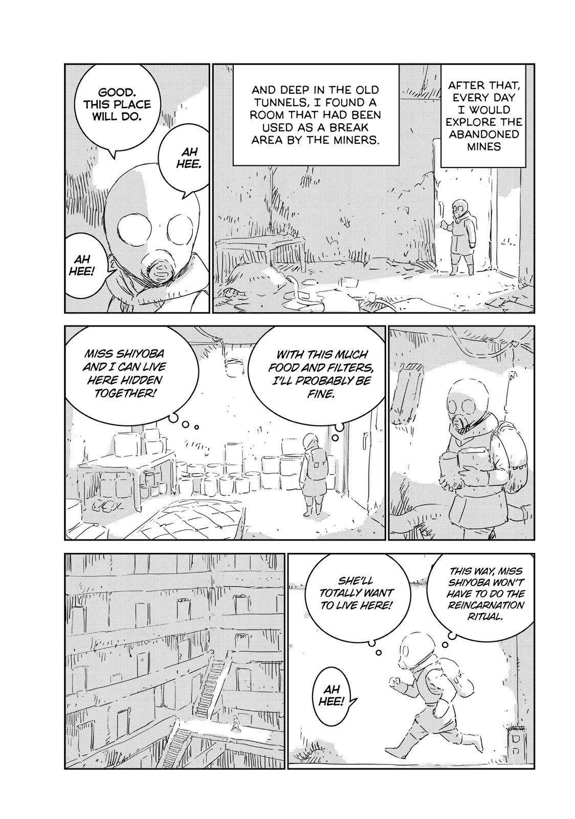 Ningyou no Kuni Chapter 31 page 14 - Chapter 31