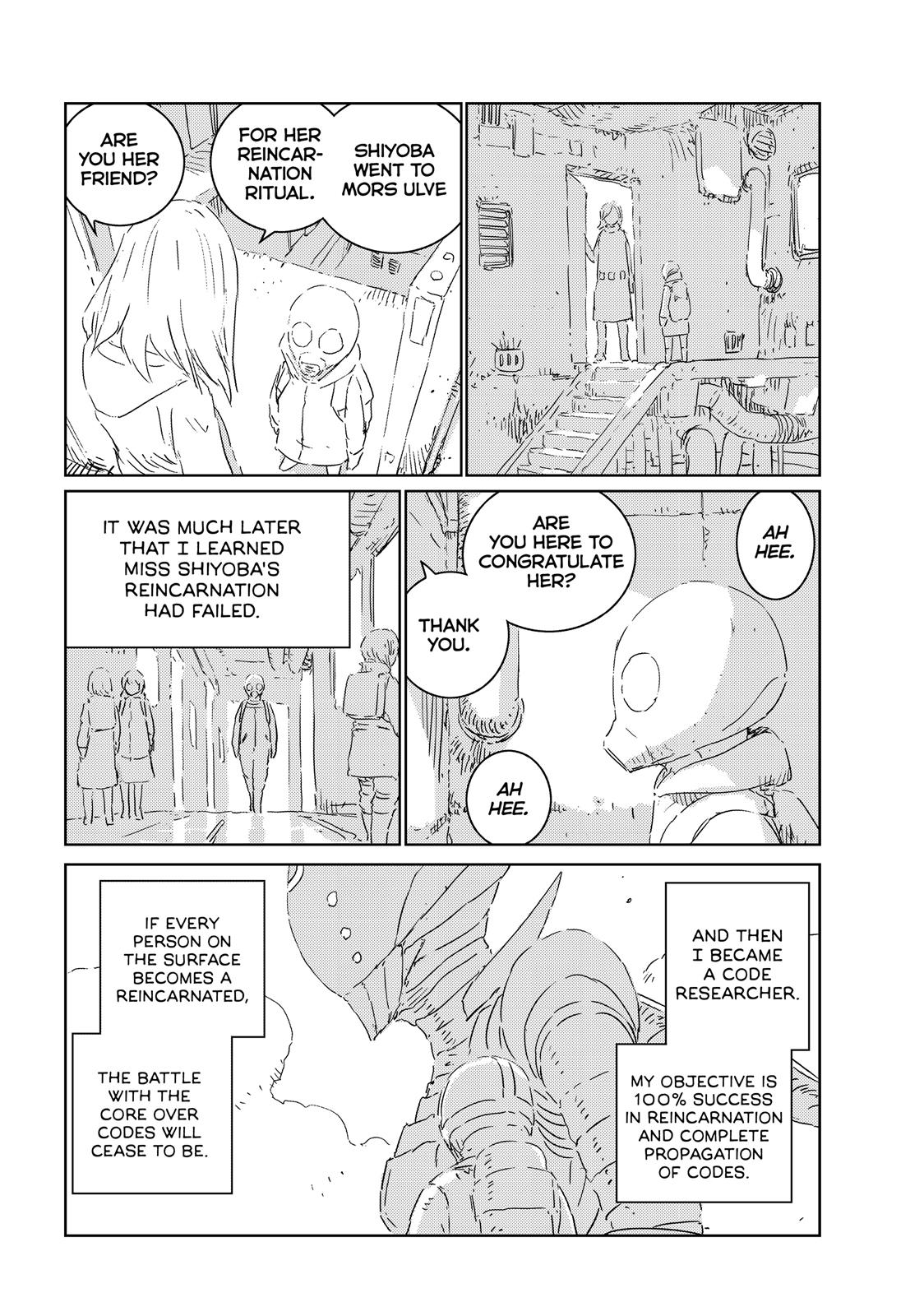 Ningyou no Kuni Chapter 31 page 15 - Chapter 31