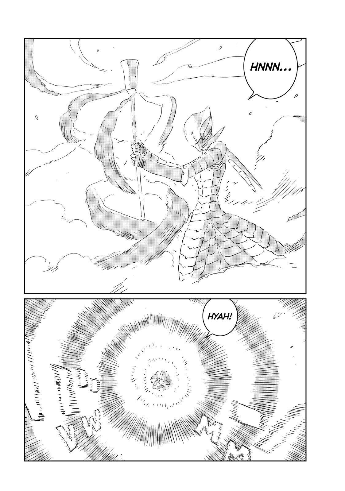 Ningyou no Kuni Chapter 31 page 17 - Chapter 31