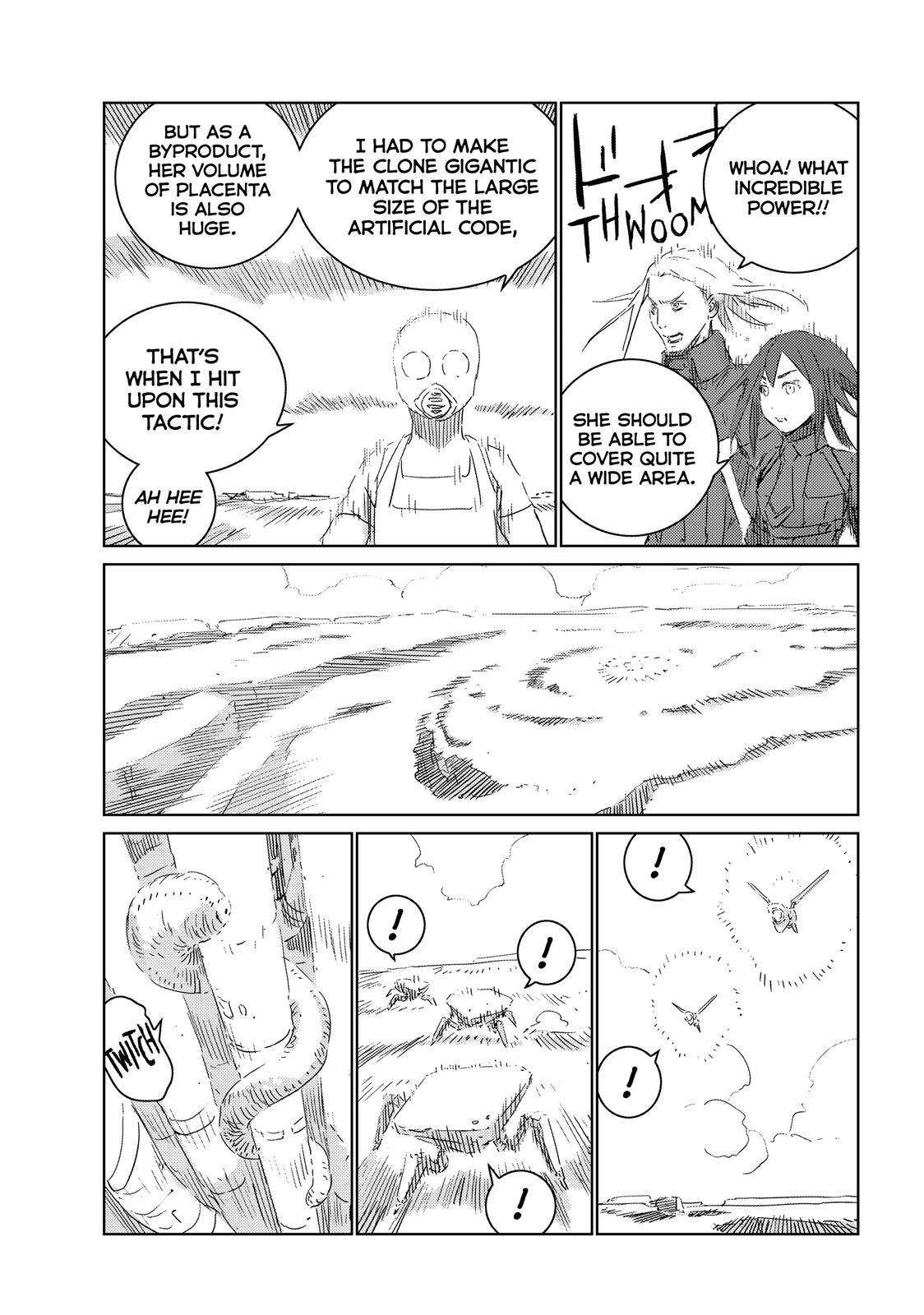 Ningyou no Kuni Chapter 31 page 18 - Chapter 31