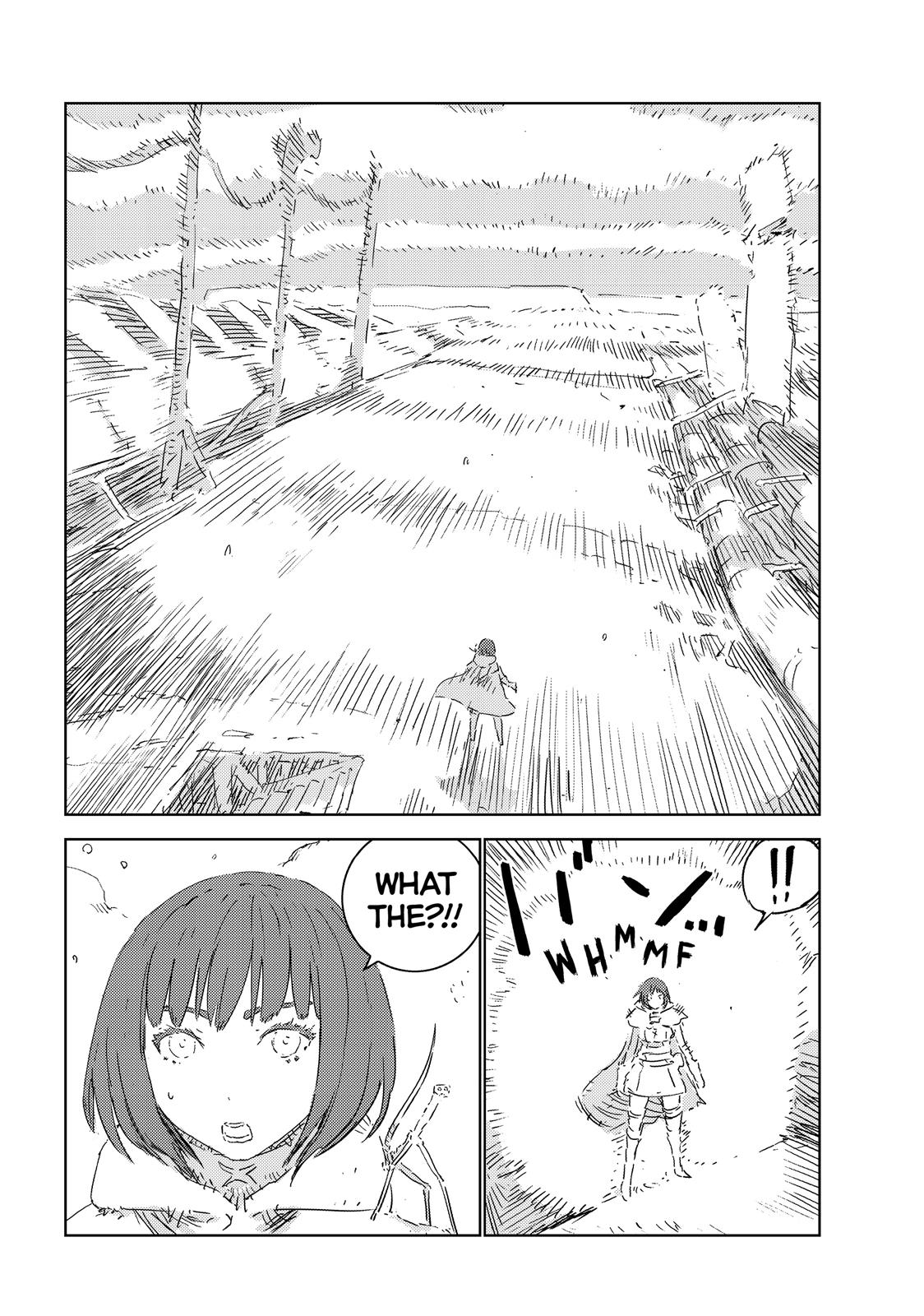 Ningyou no Kuni Chapter 31 page 19 - Chapter 31