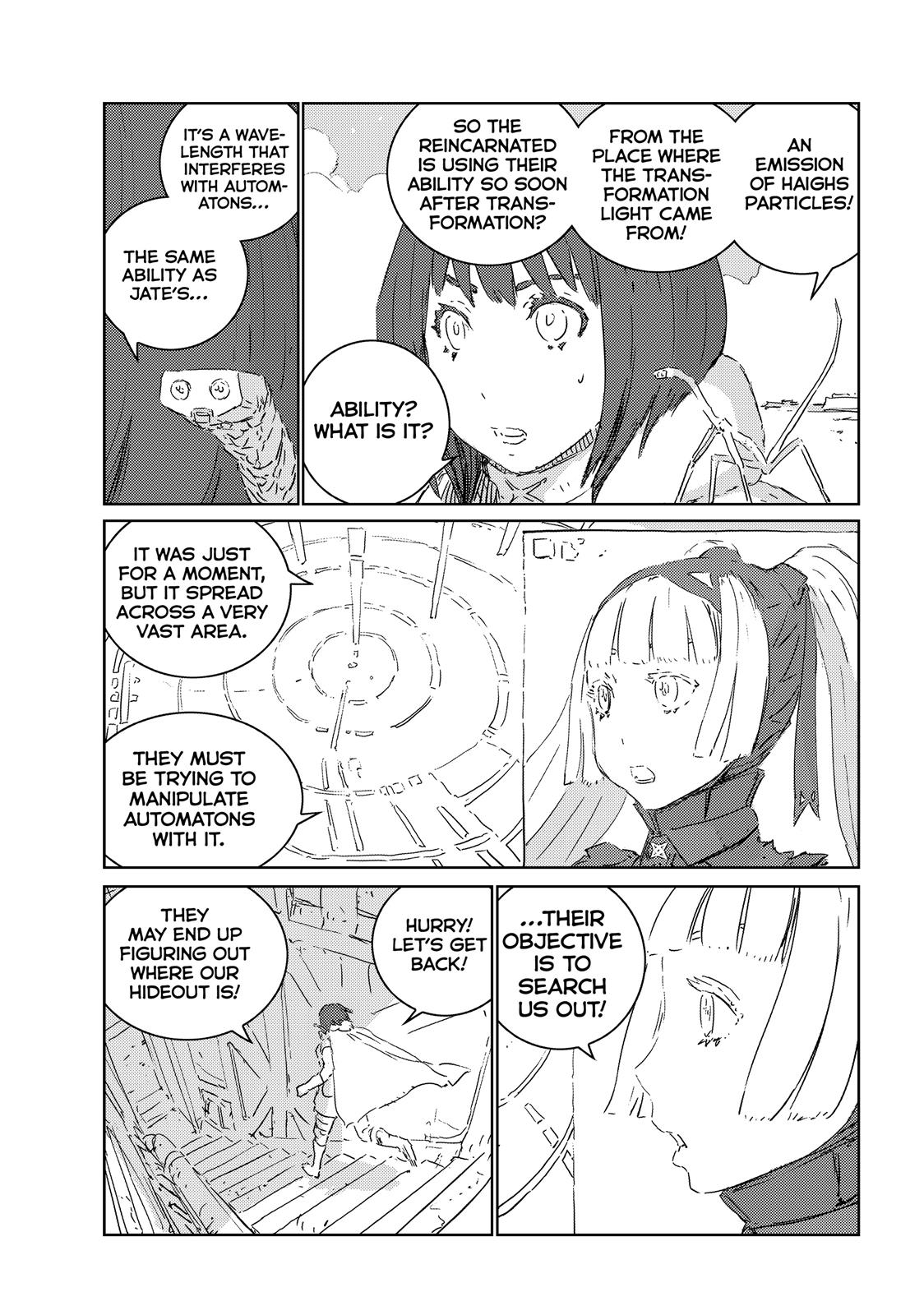 Ningyou no Kuni Chapter 31 page 20 - Chapter 31