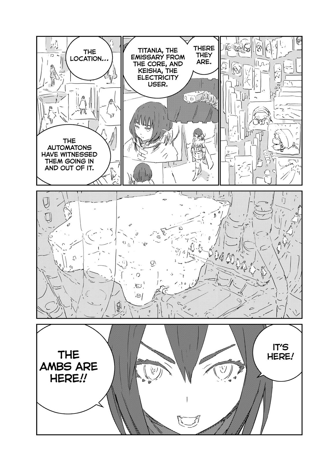 Ningyou no Kuni Chapter 31 page 24 - Chapter 31