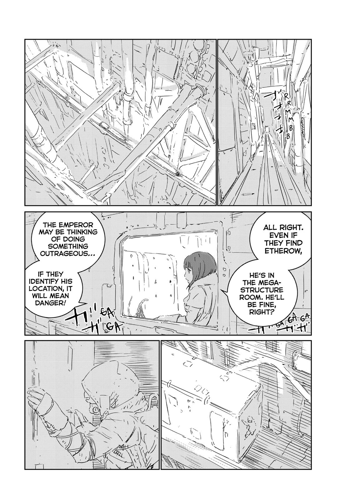 Ningyou no Kuni Chapter 31 page 25 - Chapter 31