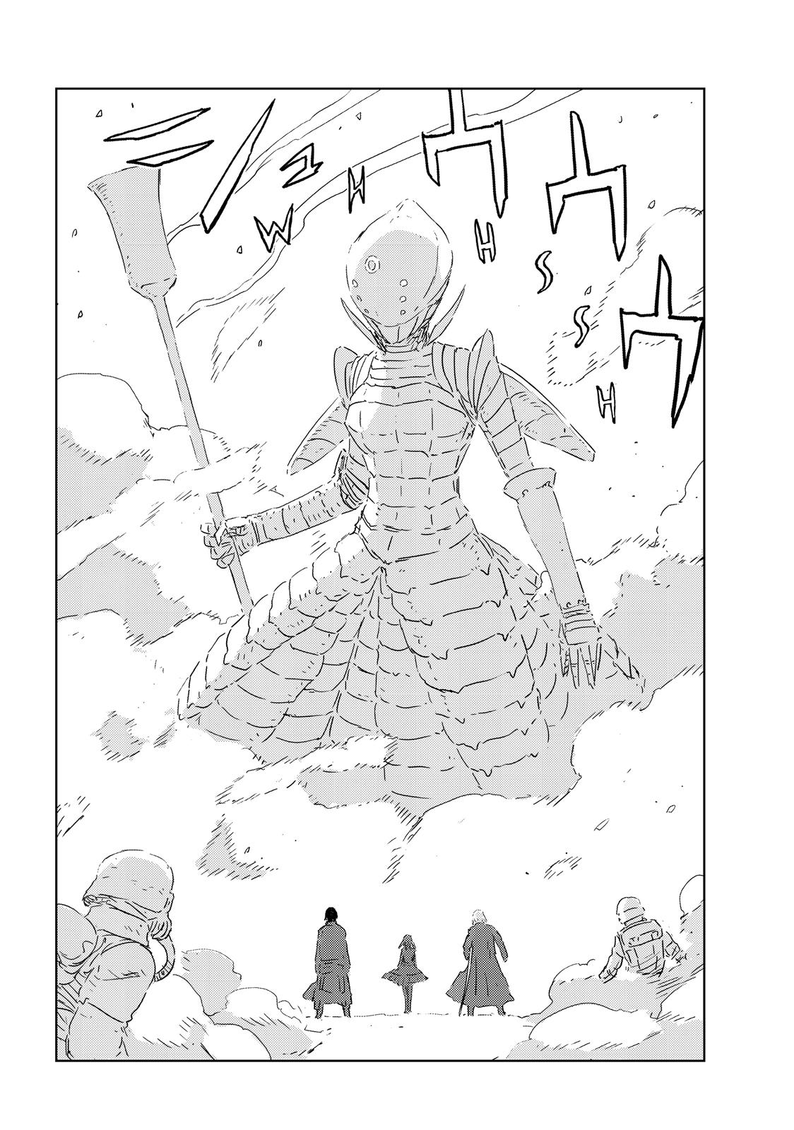 Ningyou no Kuni Chapter 31 page 3 - Chapter 31