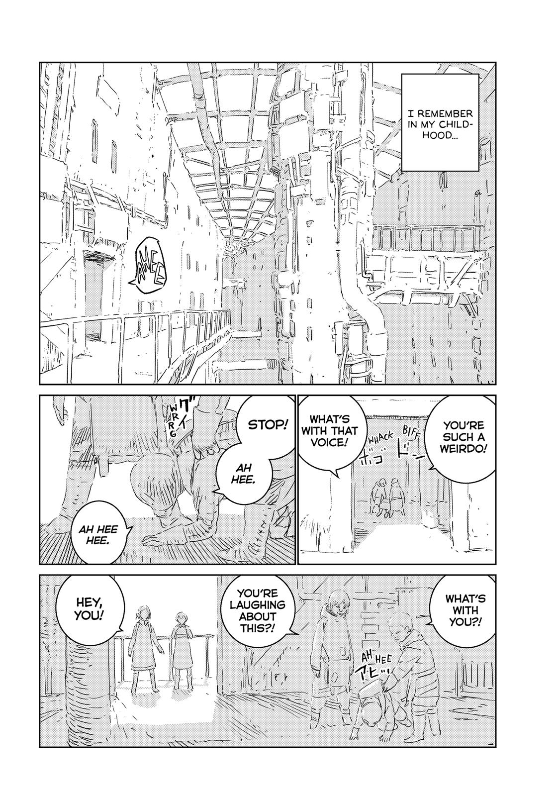 Ningyou no Kuni Chapter 31 page 5 - Chapter 31